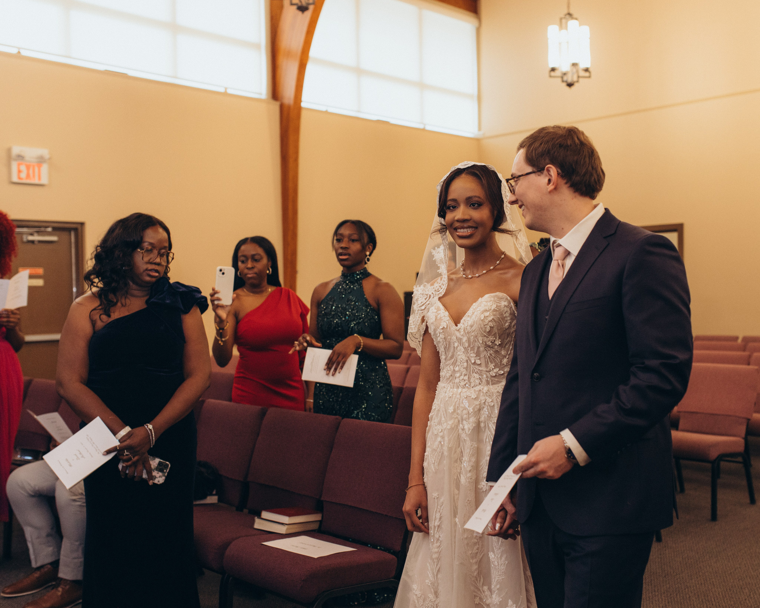 Matilda & Derek. Wedding and family photographer in Calgary