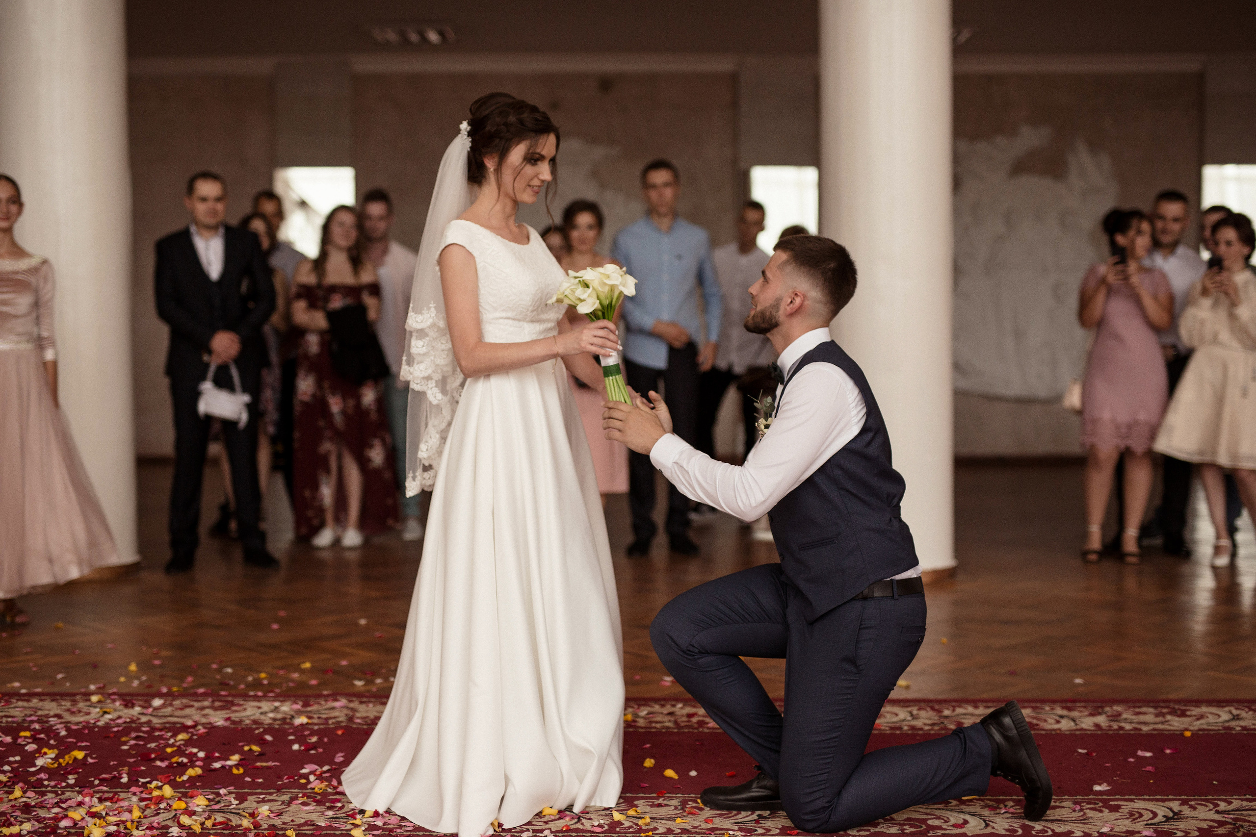 Oksana and Dima. Wedding and family photographer in Calgary