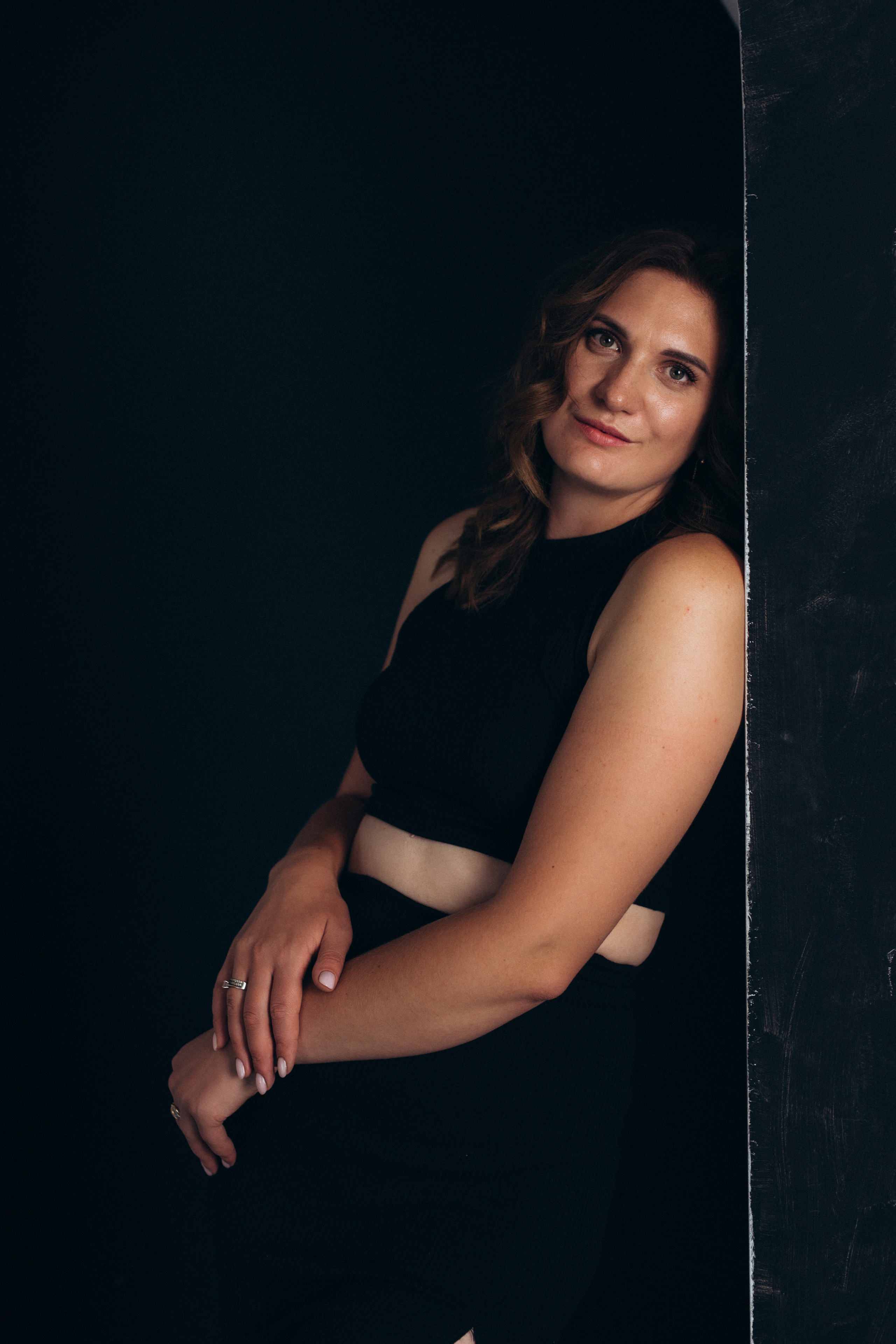 Portreit. Wedding and family photographer in Calgary