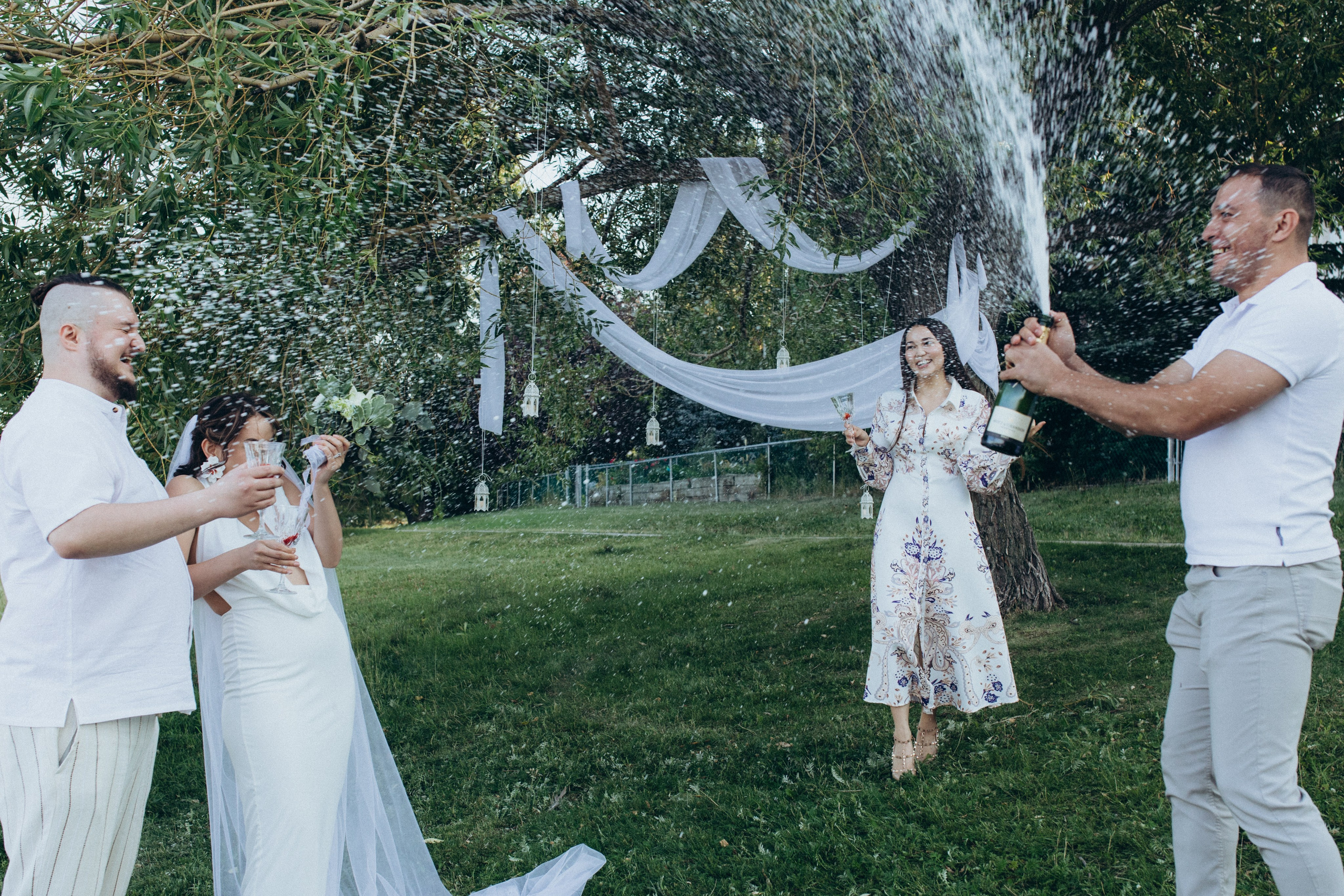 …. Wedding and family photographer in Calgary