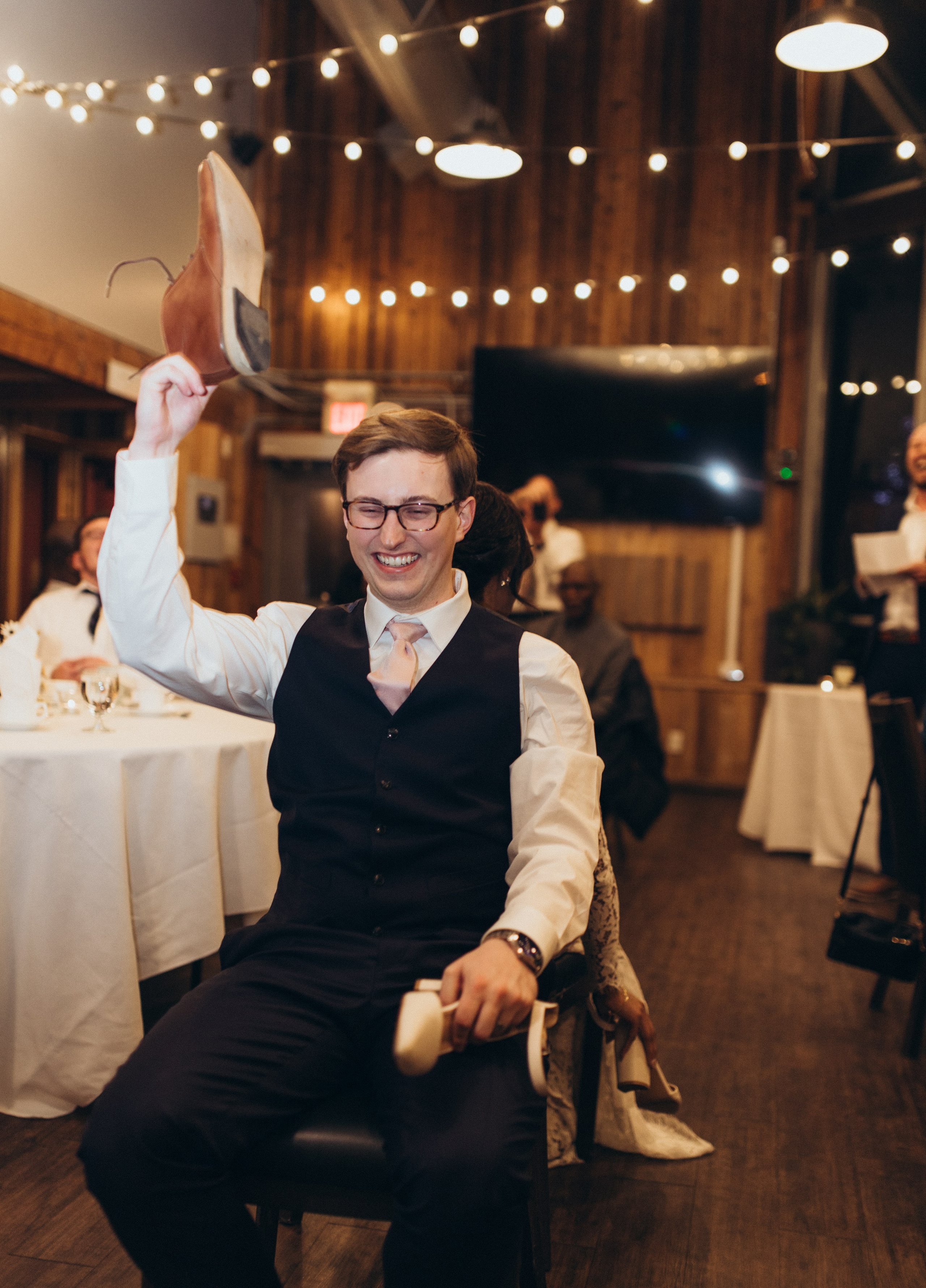 Matilda & Derek. Wedding and family photographer in Calgary