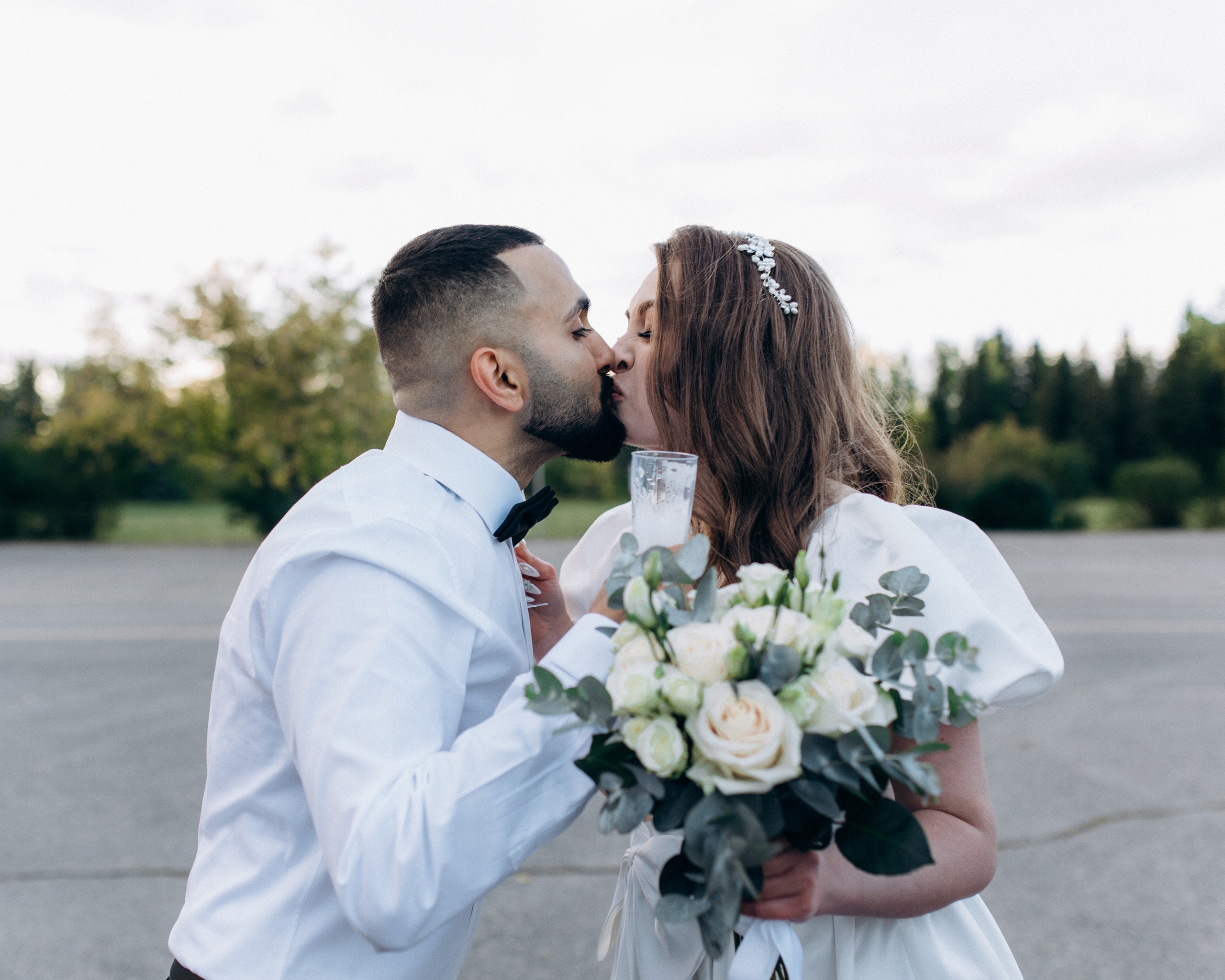 Wedding. Wedding and family photographer in Calgary