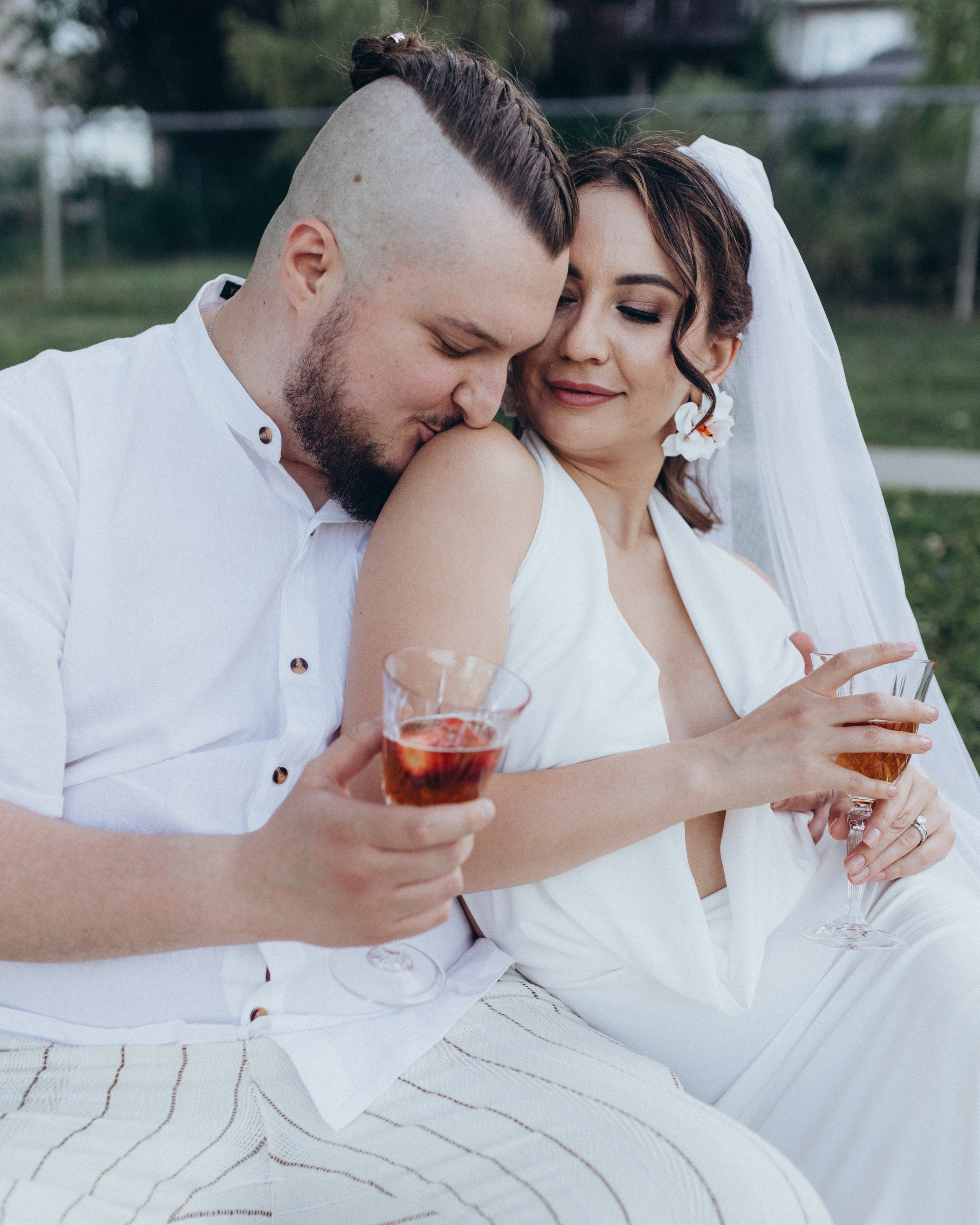 …. Wedding and family photographer in Calgary