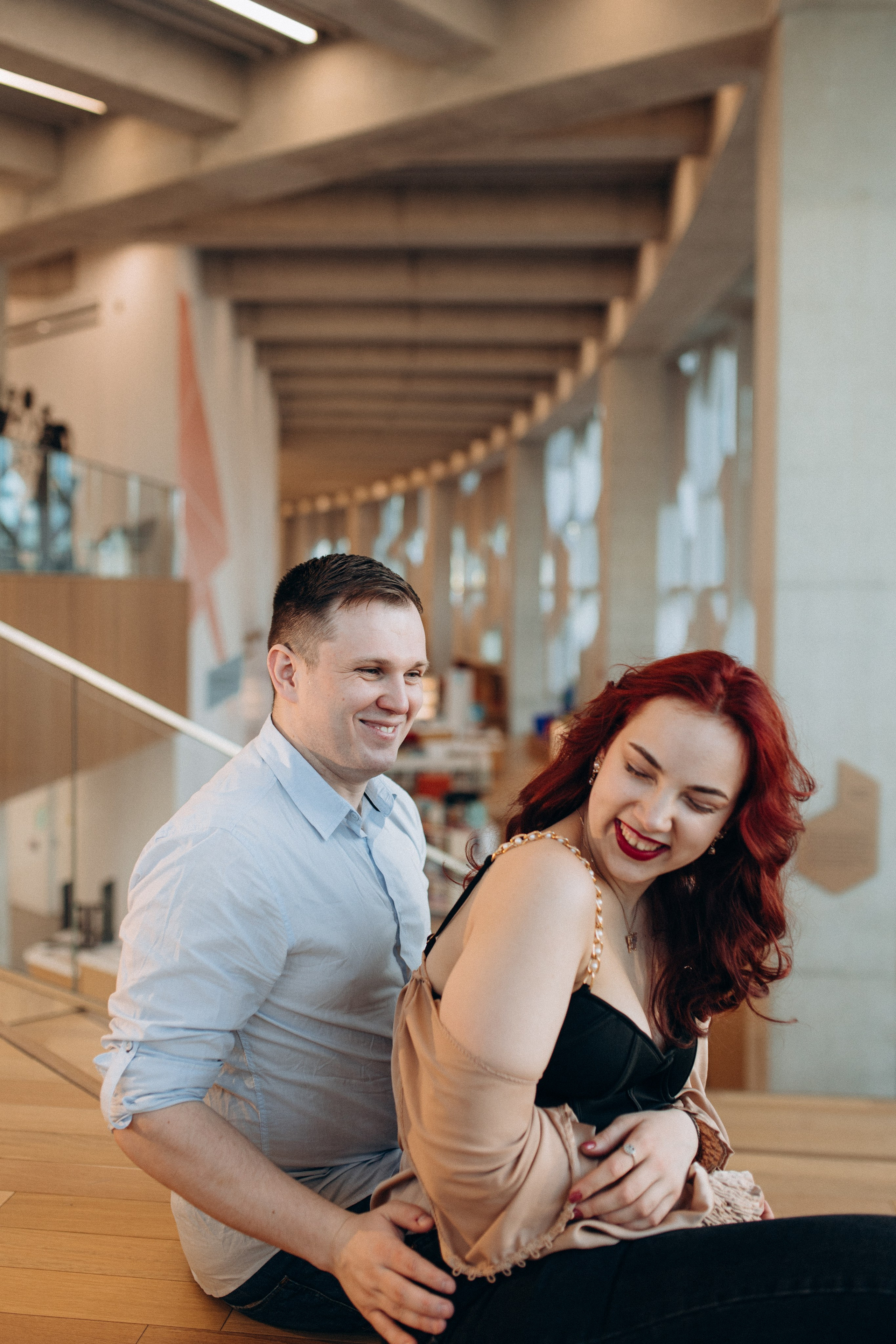 Sofia & Max. Wedding and family photographer in Calgary