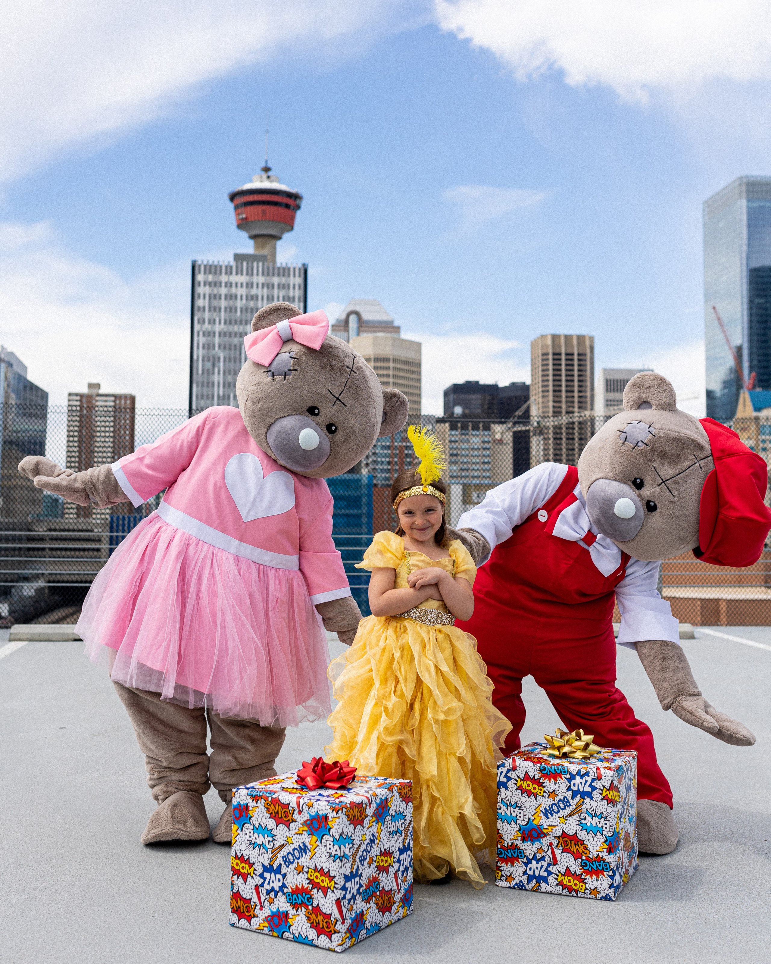 Joy. Wedding and family photographer in Calgary