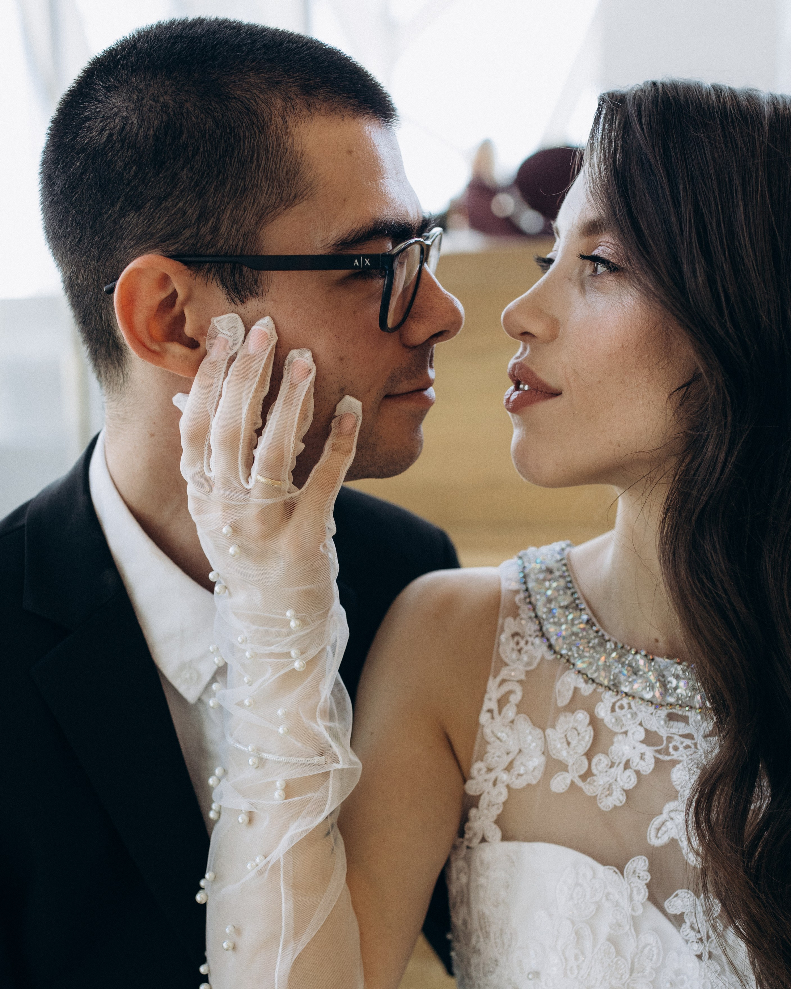 Olha & Ali. Wedding and family photographer in Calgary