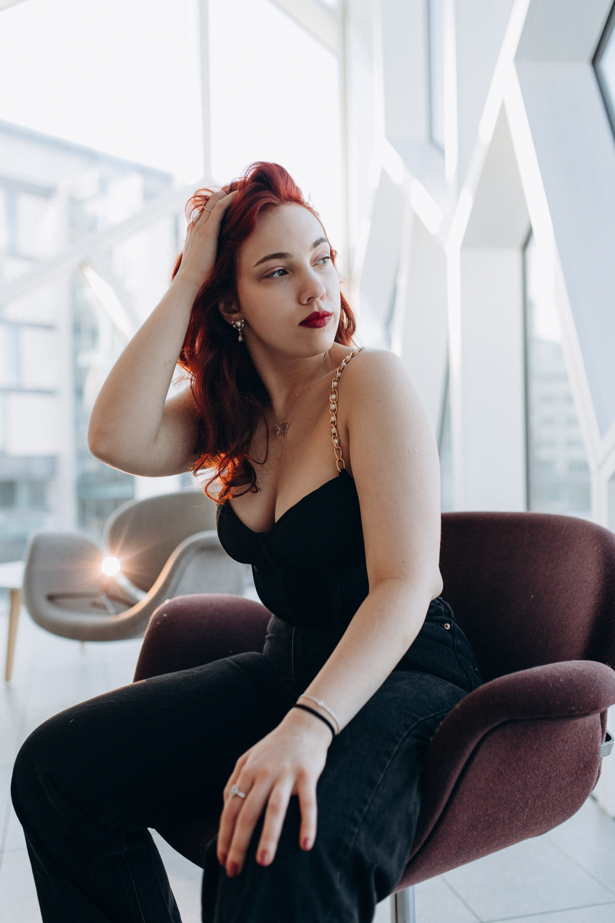 Sofia Calgary. Wedding and family photographer in Calgary