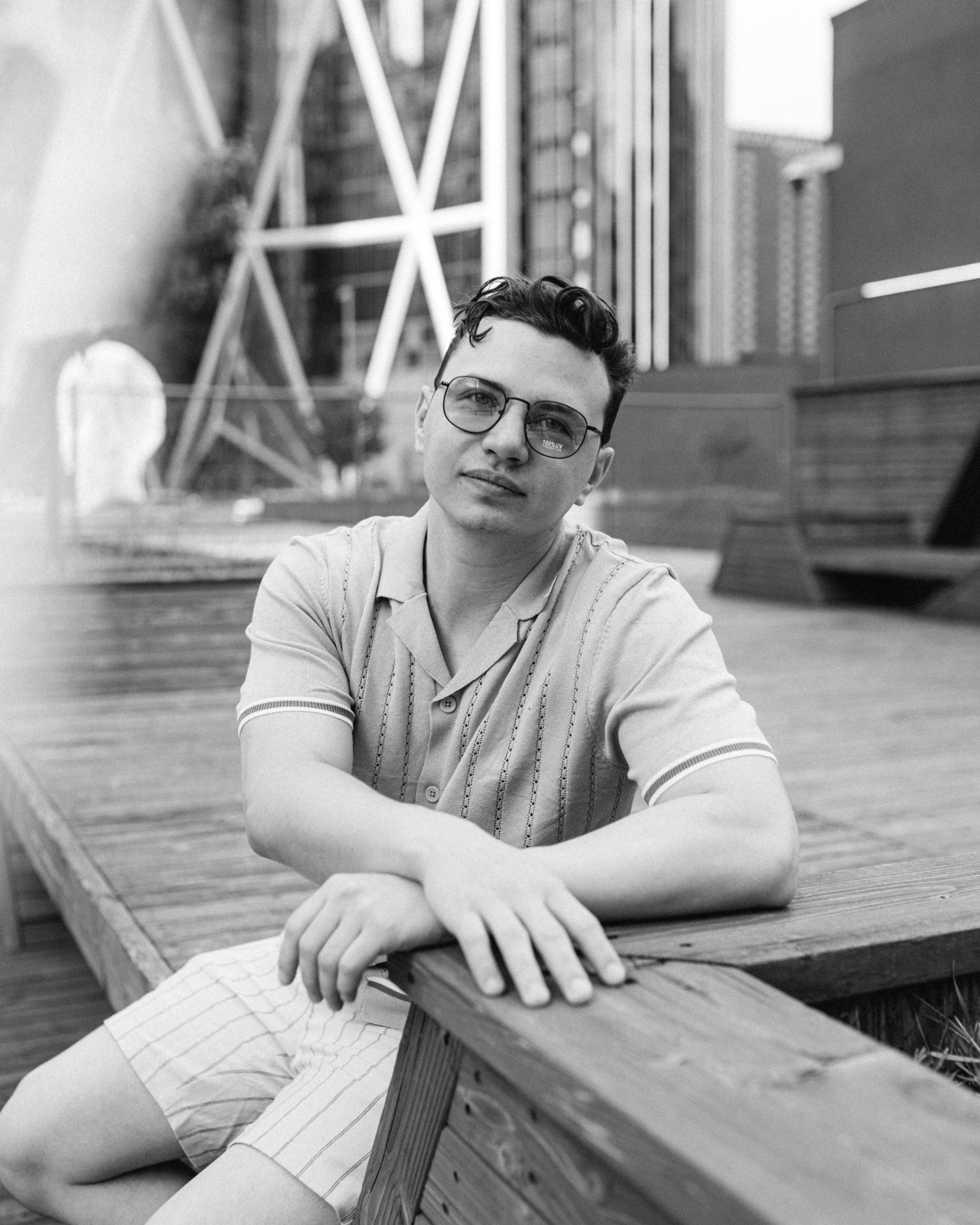 Andrii. Wedding and family photographer in Calgary