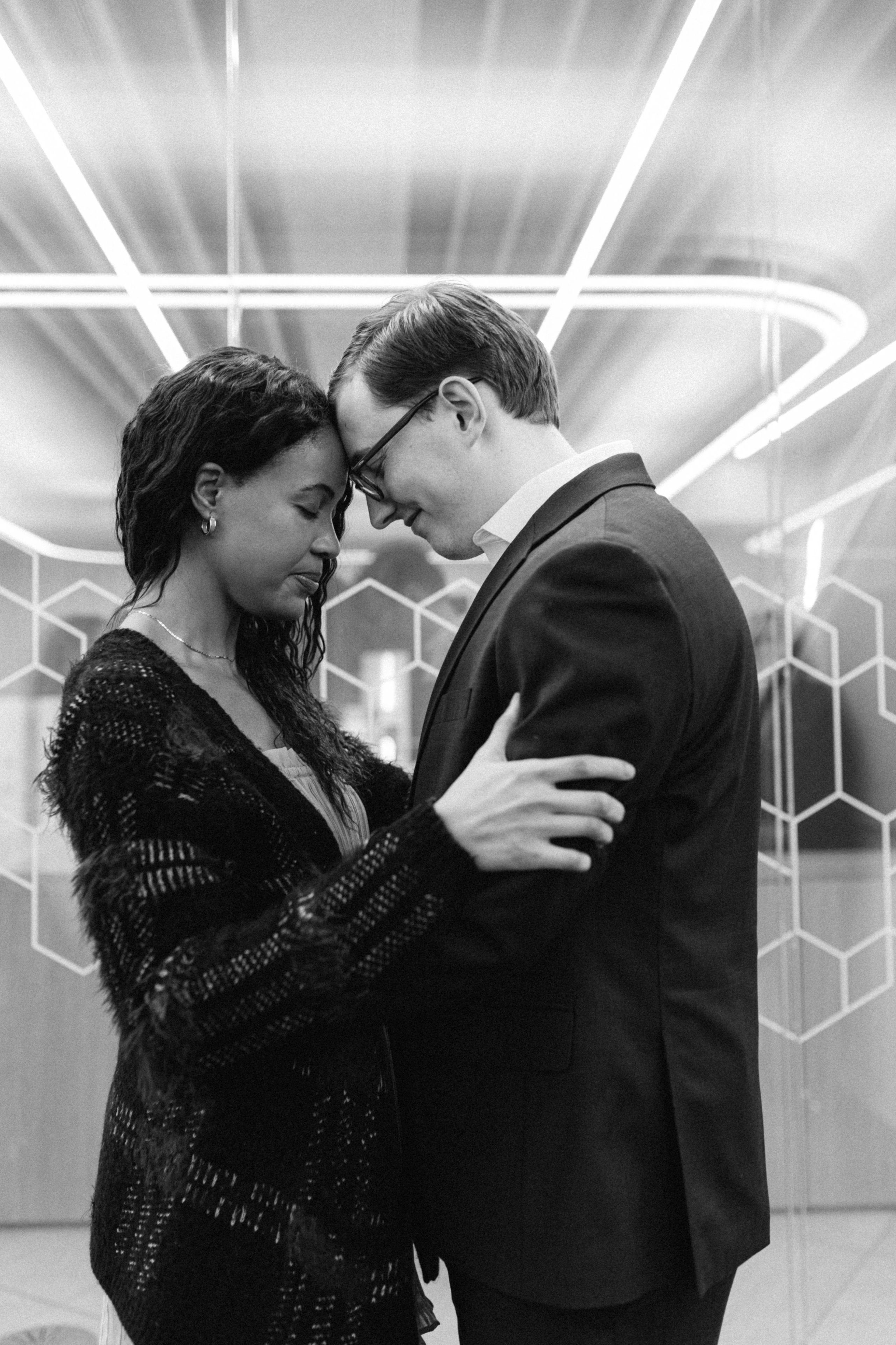 Matilda & Derek. Wedding and family photographer in Calgary