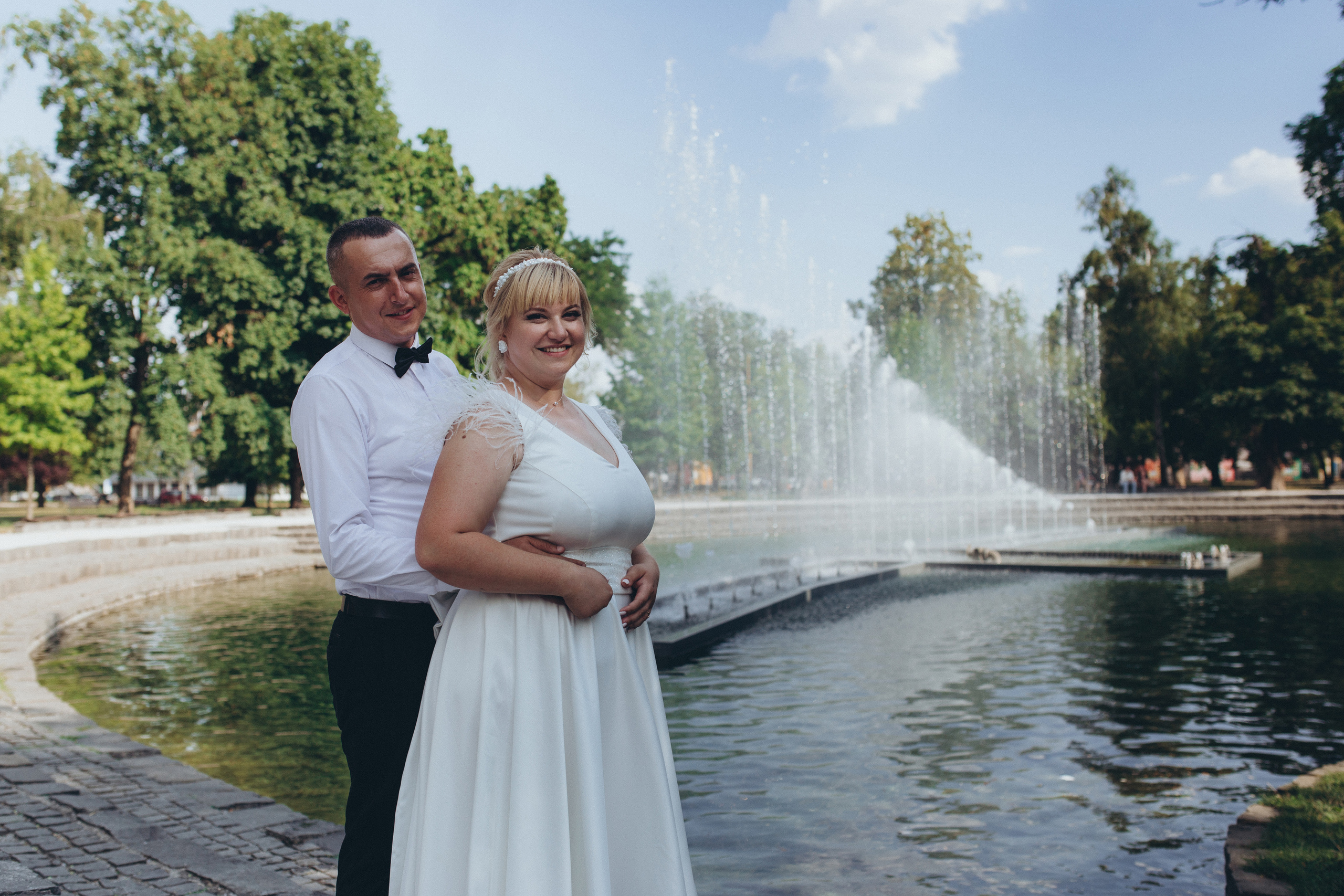 Wedding Kosice, Slovakia. Wedding and family photographer in Calgary