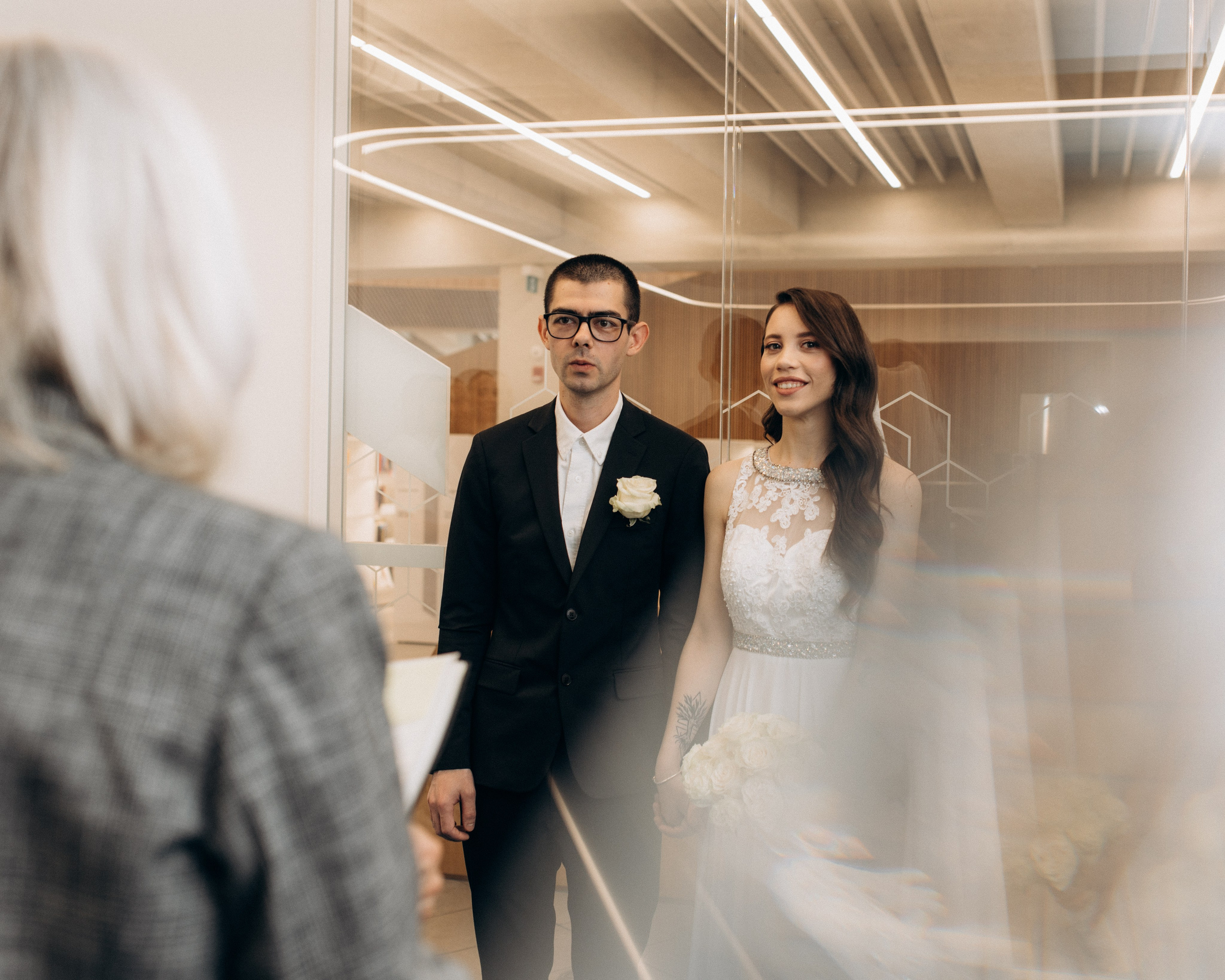 Olha & Ali. Wedding and family photographer in Calgary