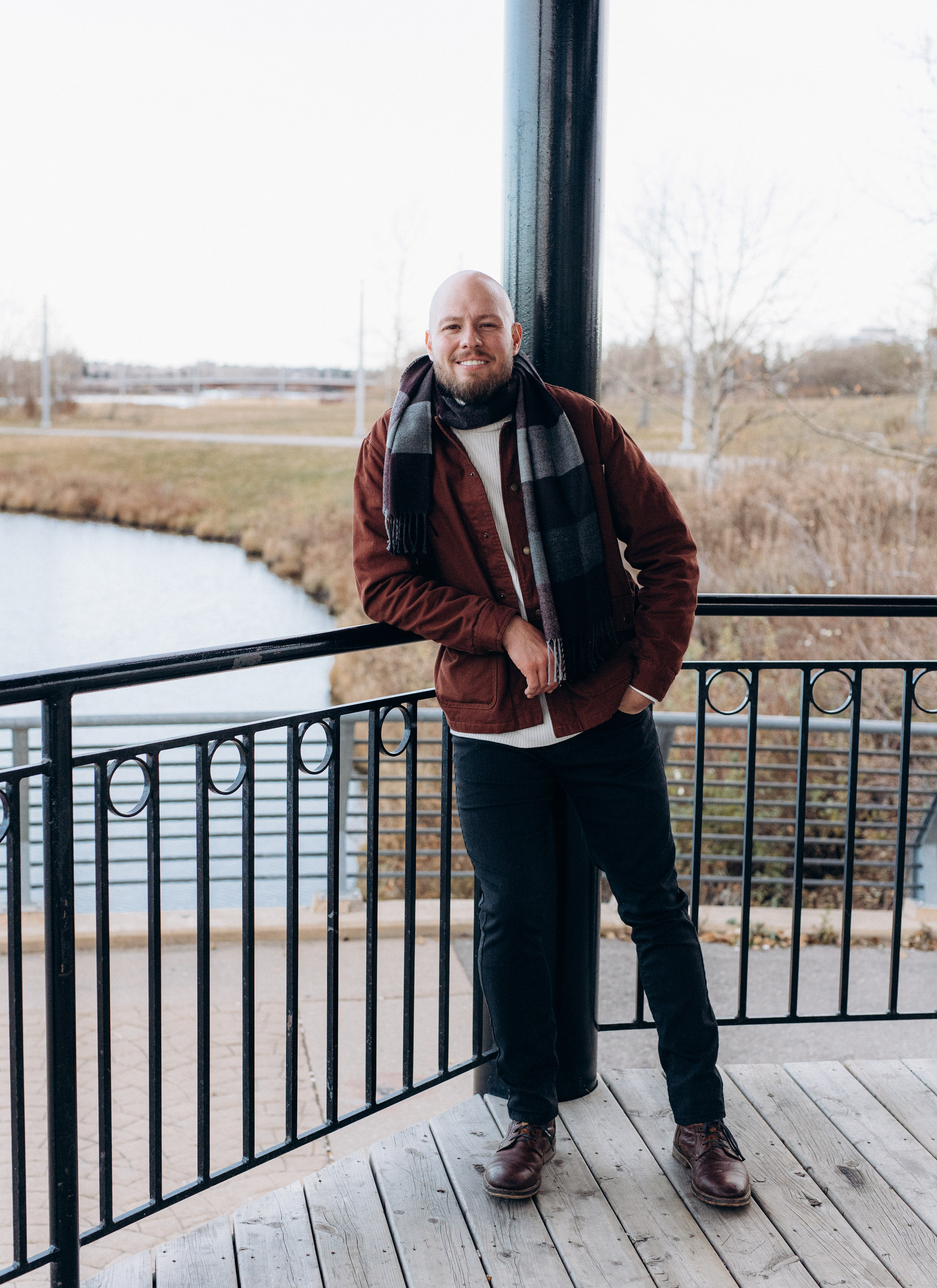 Darryn. Wedding and family photographer in Calgary