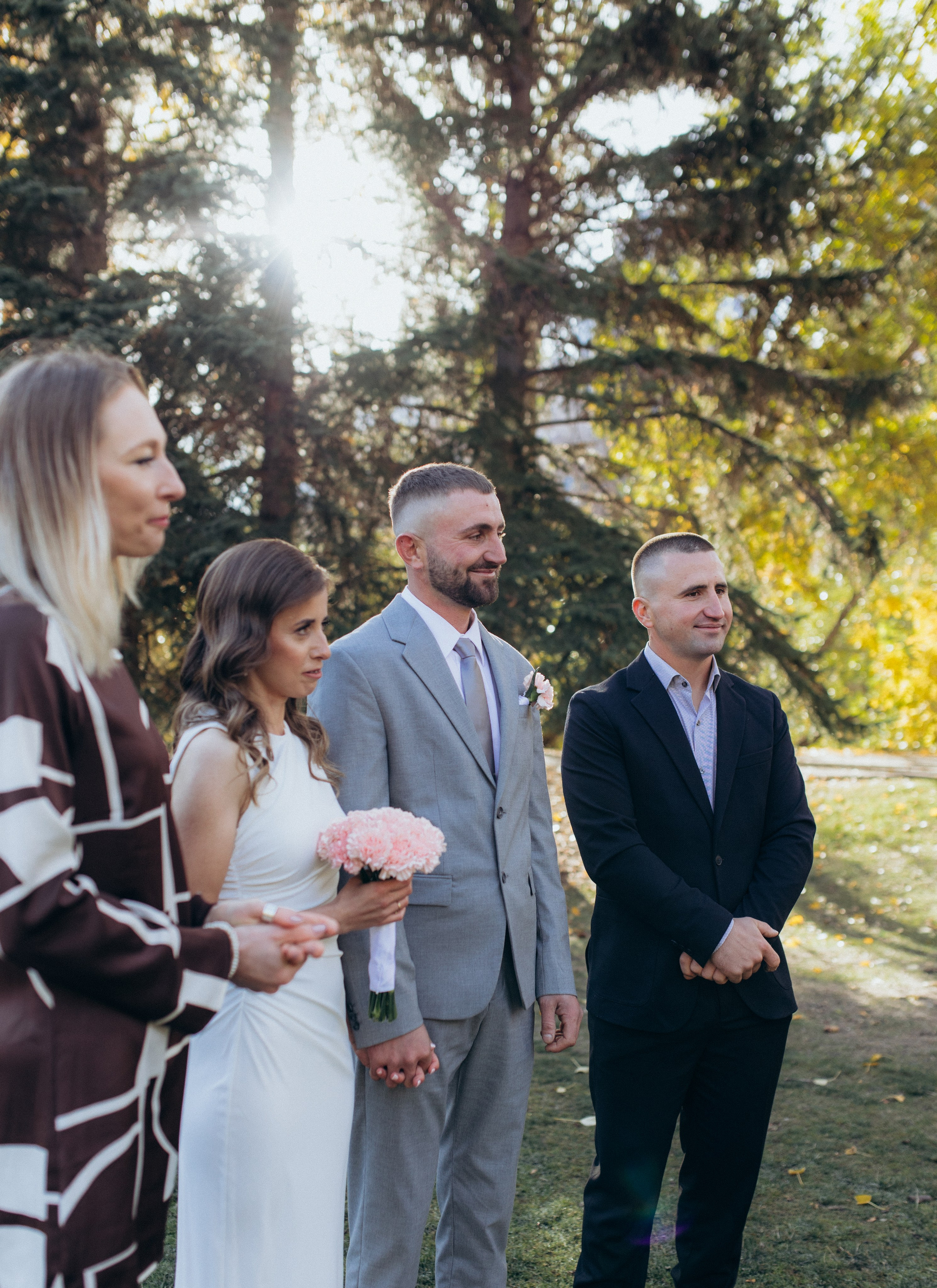 Wedding 2. Wedding and family photographer in Calgary