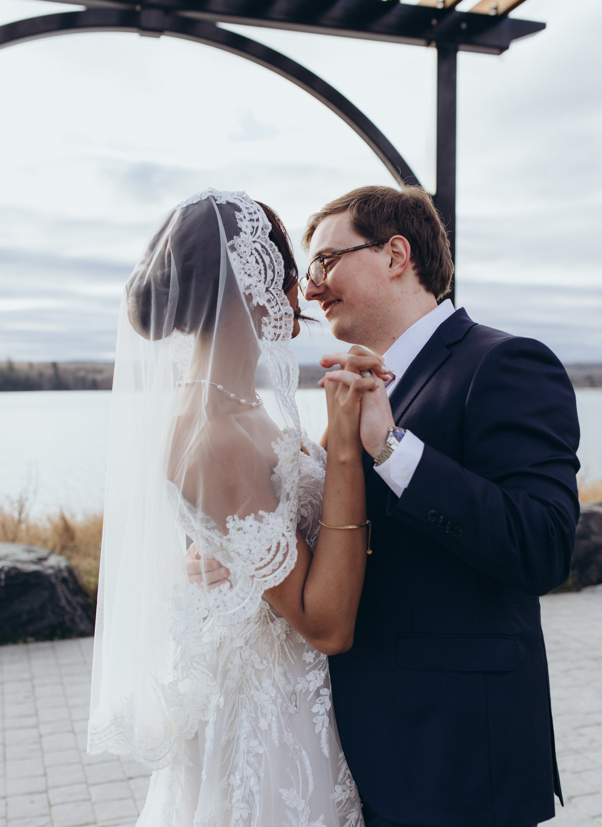Matilda & Derek. Wedding and family photographer in Calgary
