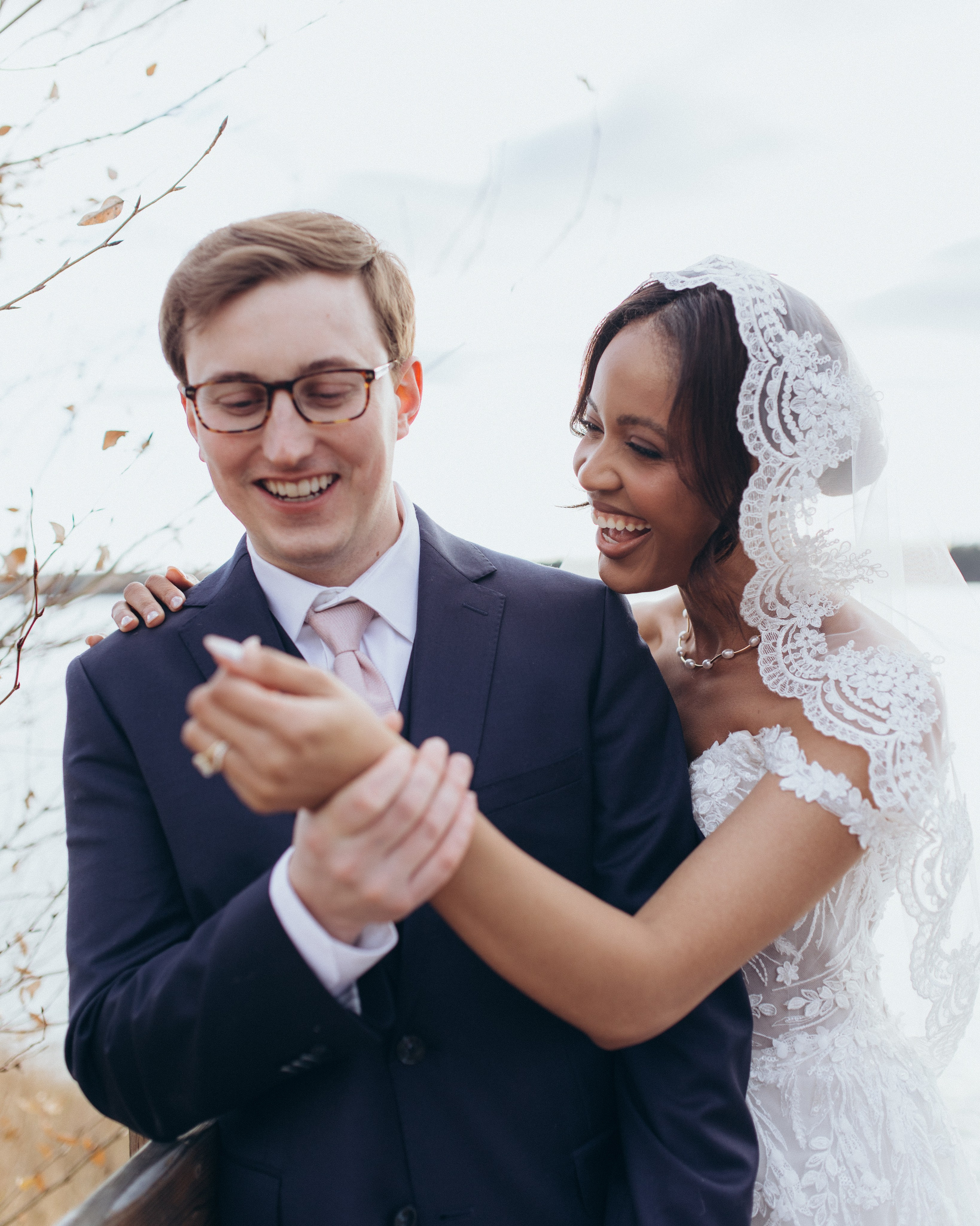 Matilda & Derek. Wedding and family photographer in Calgary