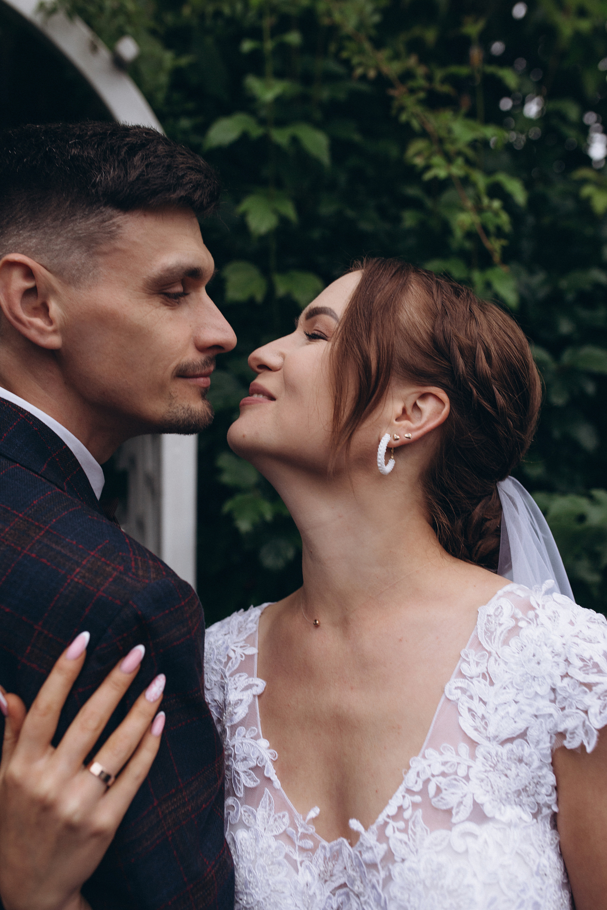 Vika and Serhii. Wedding and family photographer in Calgary