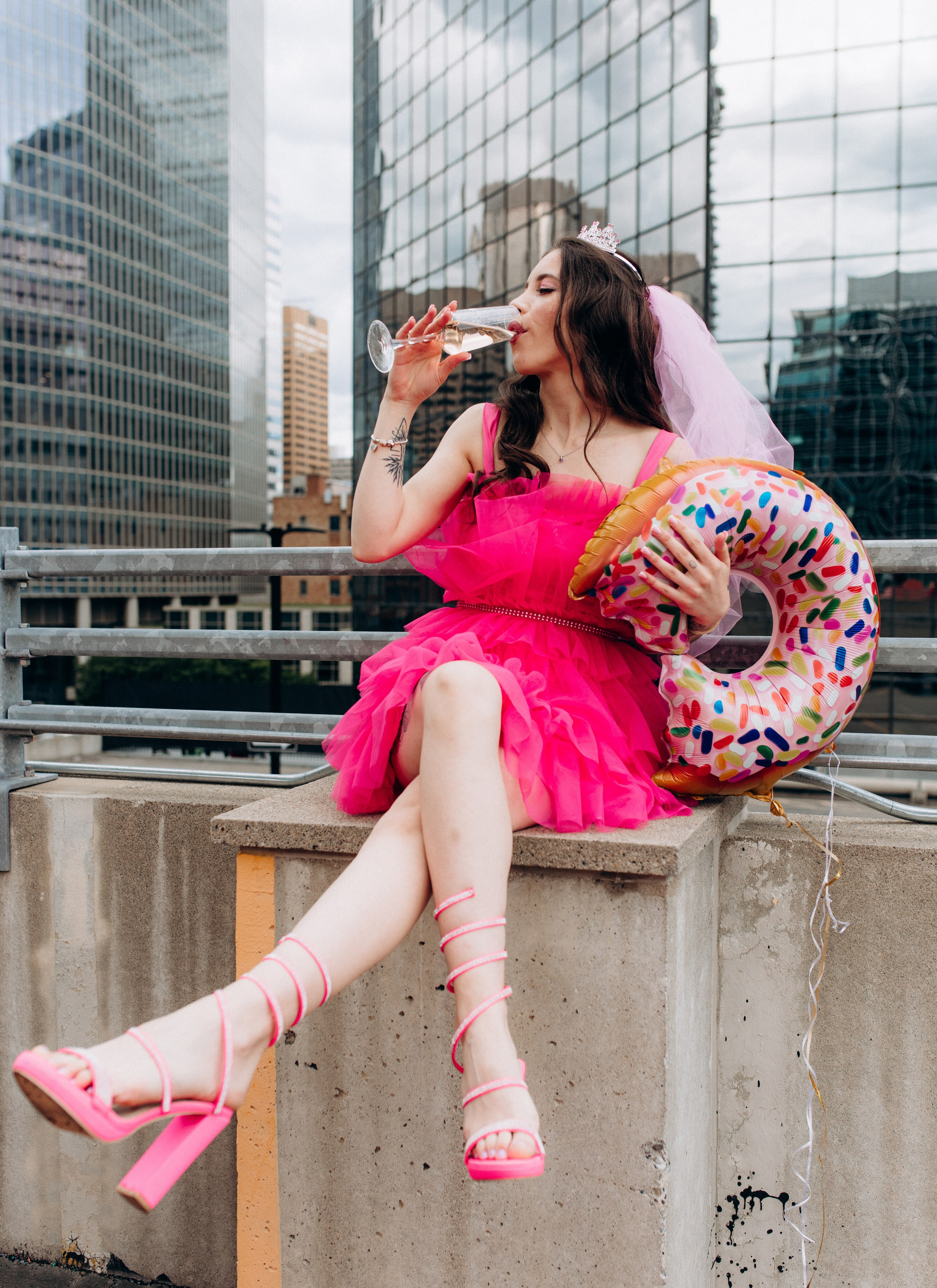 Дивіч вечір. Wedding and family photographer in Calgary