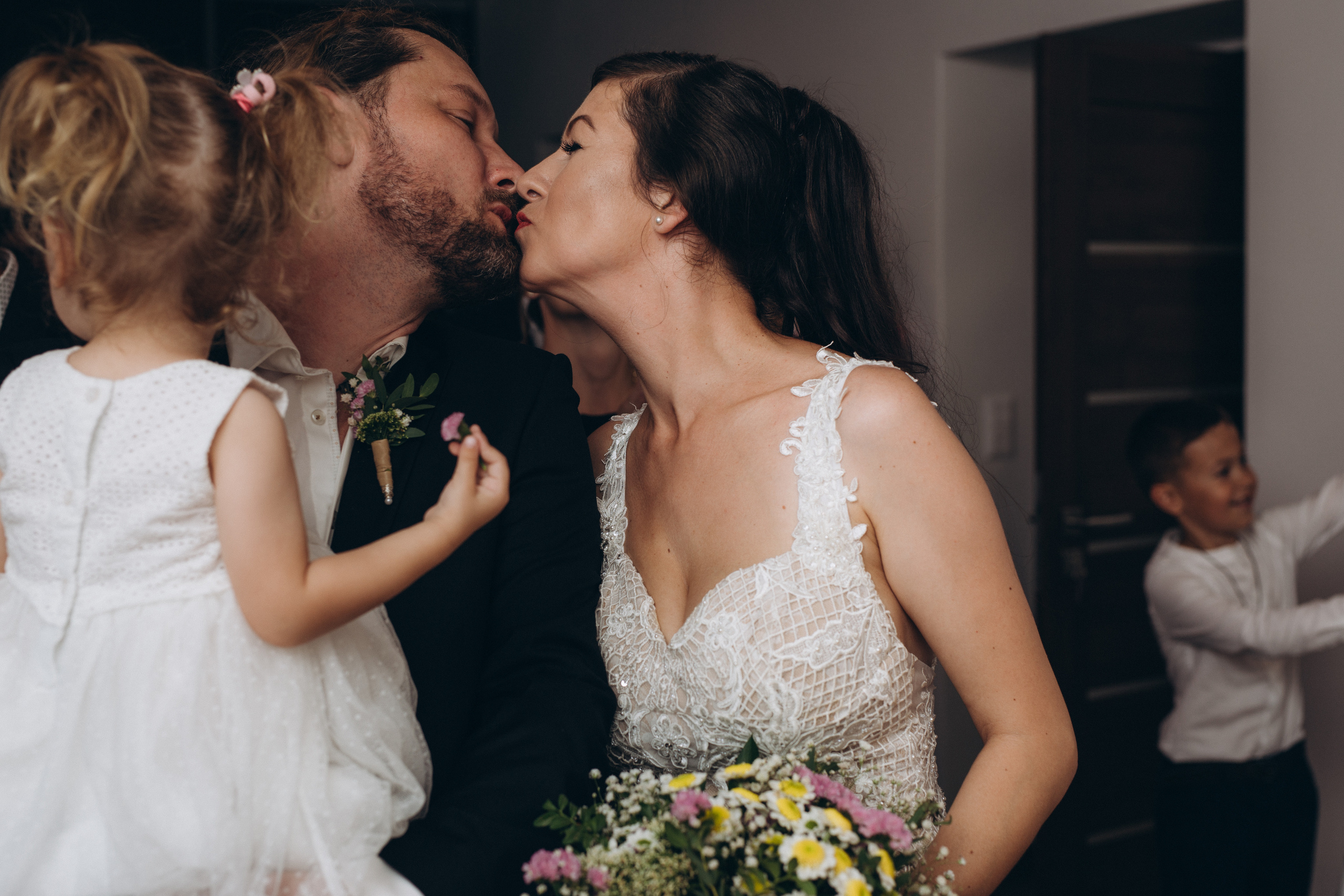 Slovakia, Bardeev. Wedding and family photographer in Calgary