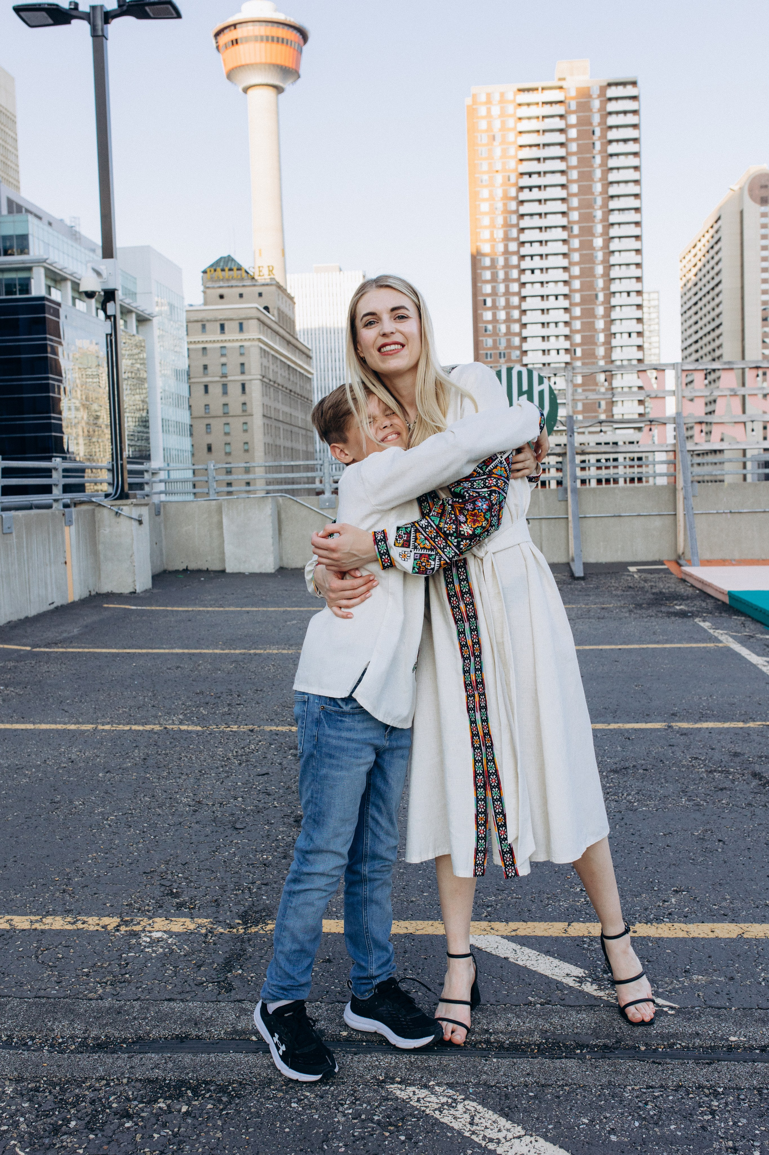 Family 2. Wedding and family photographer in Calgary