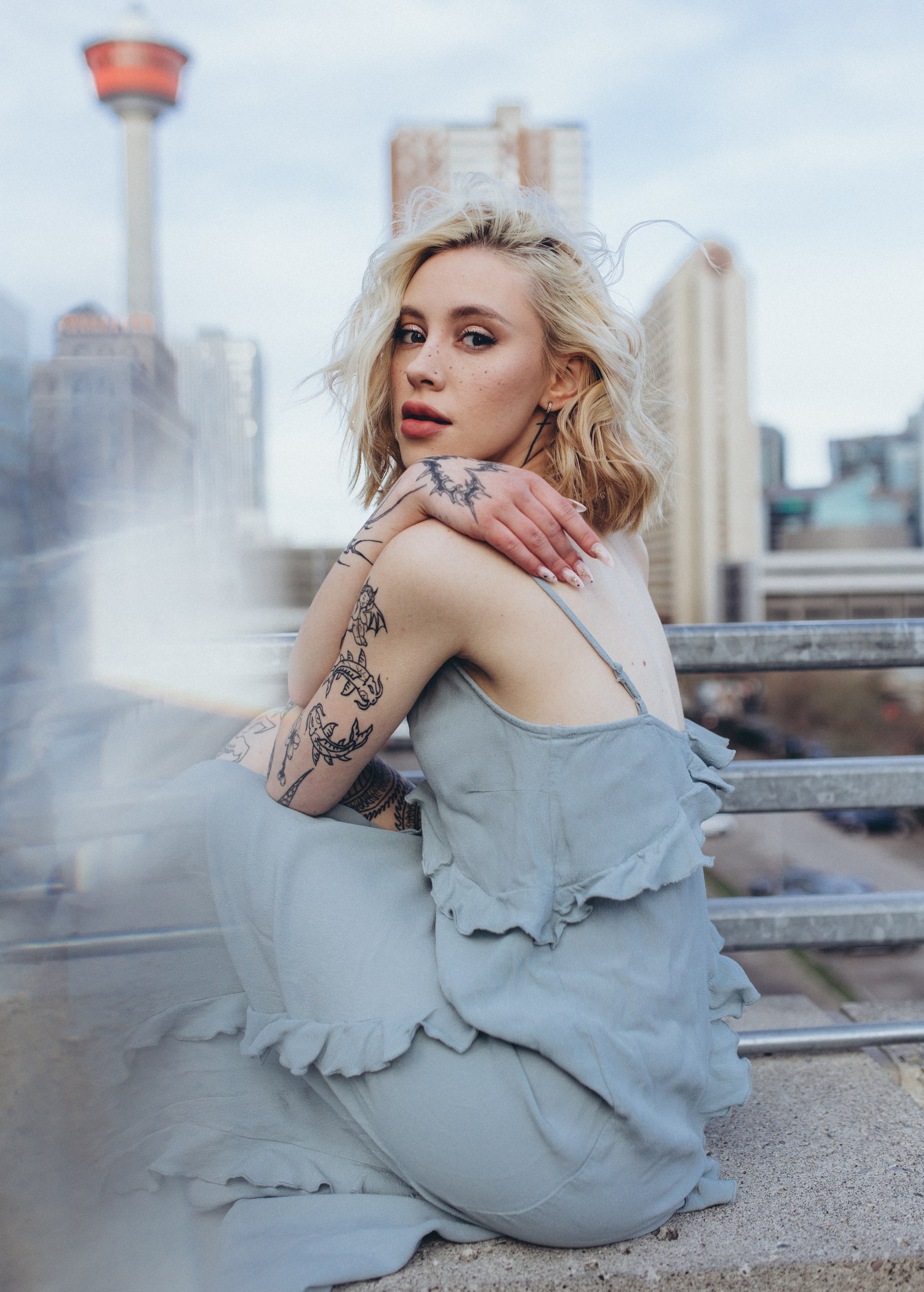 Kamila!. Wedding and family photographer in Calgary