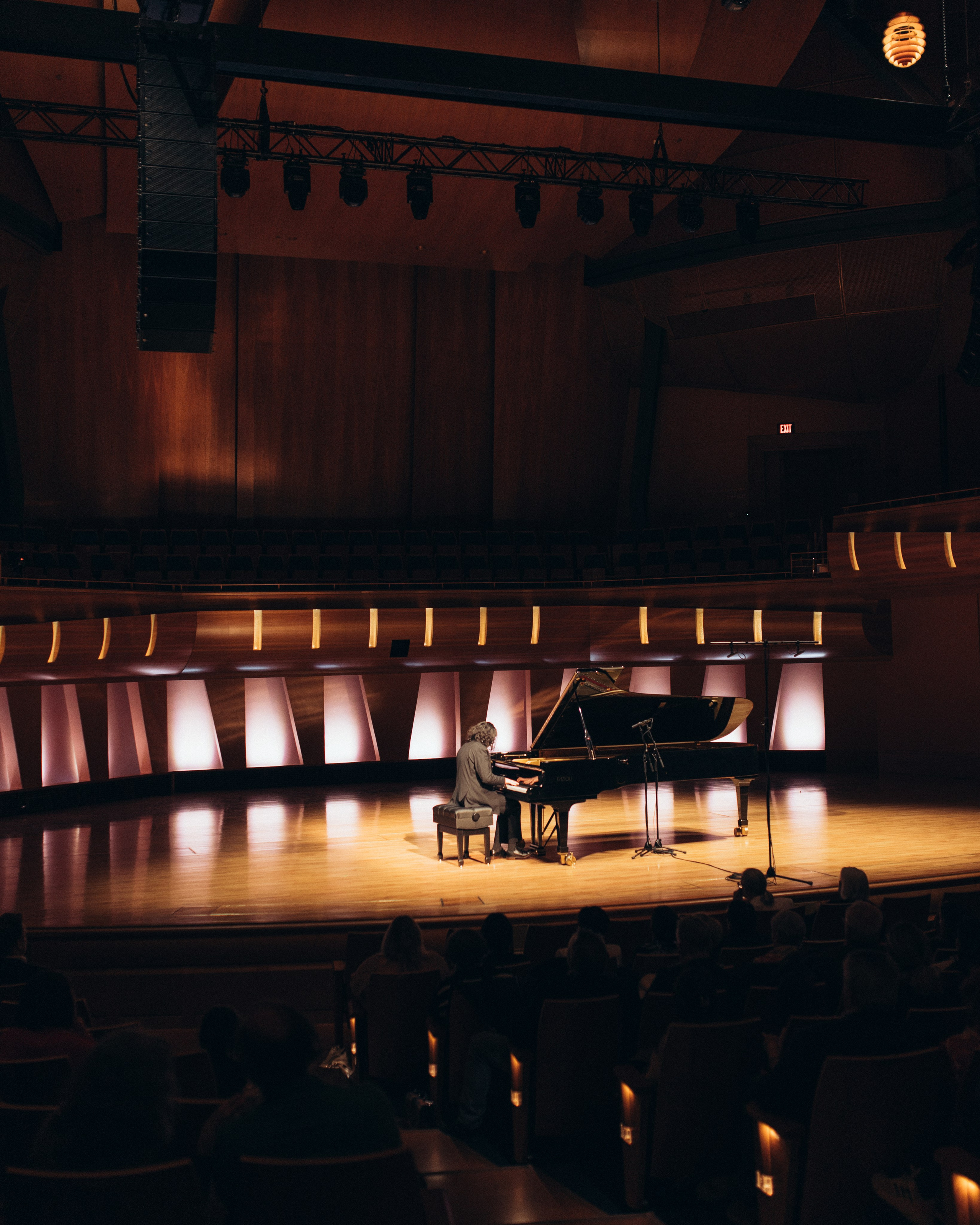 Concert Photography — Music, Light, and Emotion. Wedding and family photographer in Calgary