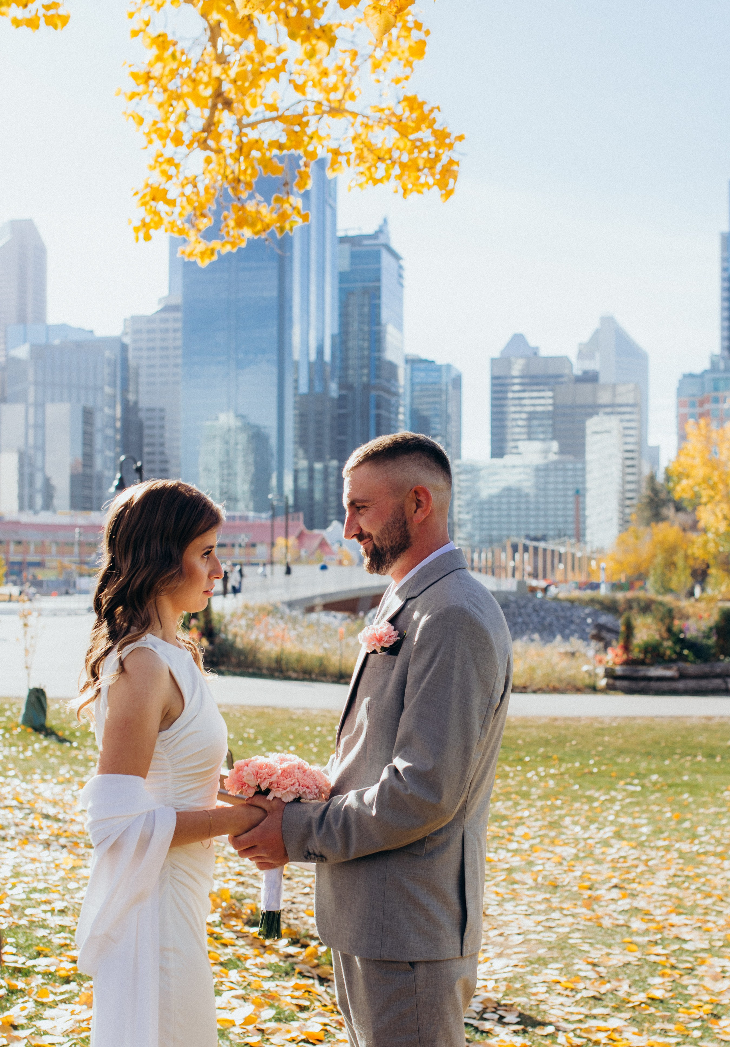 Wedding 2. Wedding and family photographer in Calgary