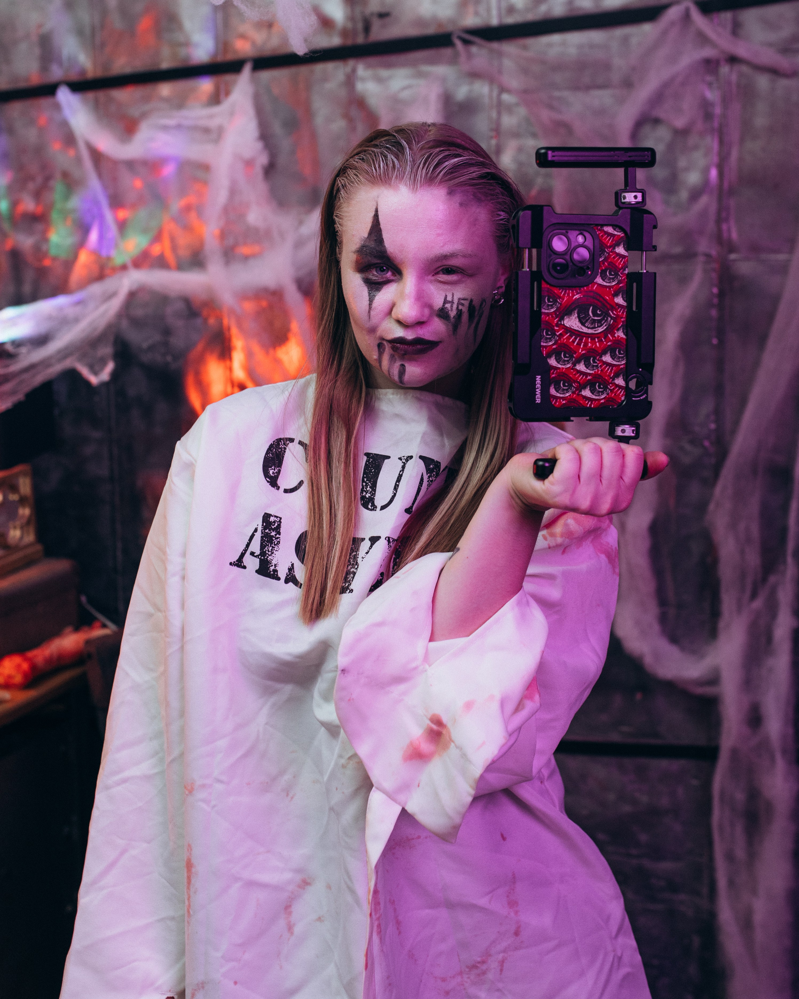 Halloween Photography — Magic of Costumes and Night Vibes. Wedding and family photographer in Calgary