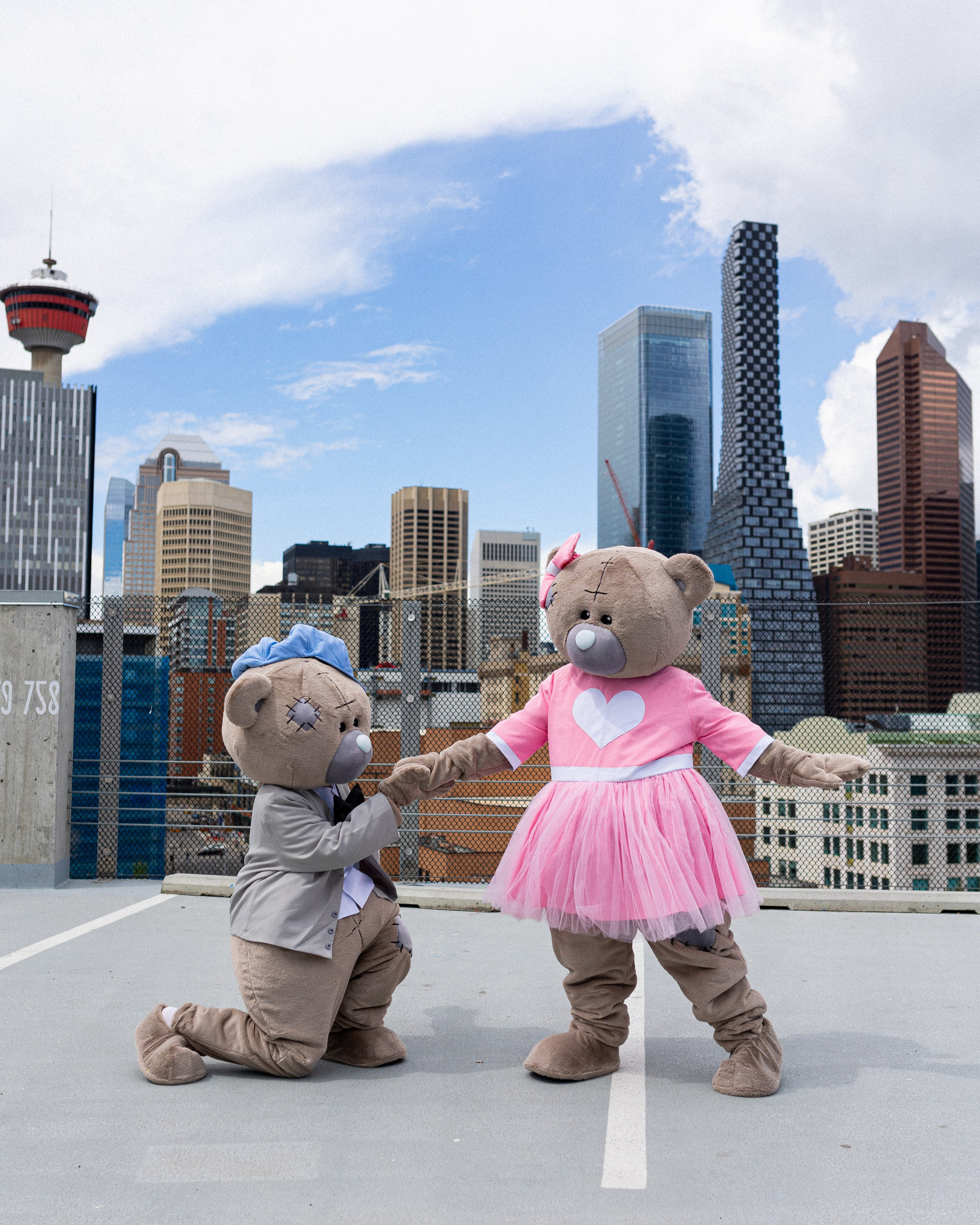 Joy. Wedding and family photographer in Calgary