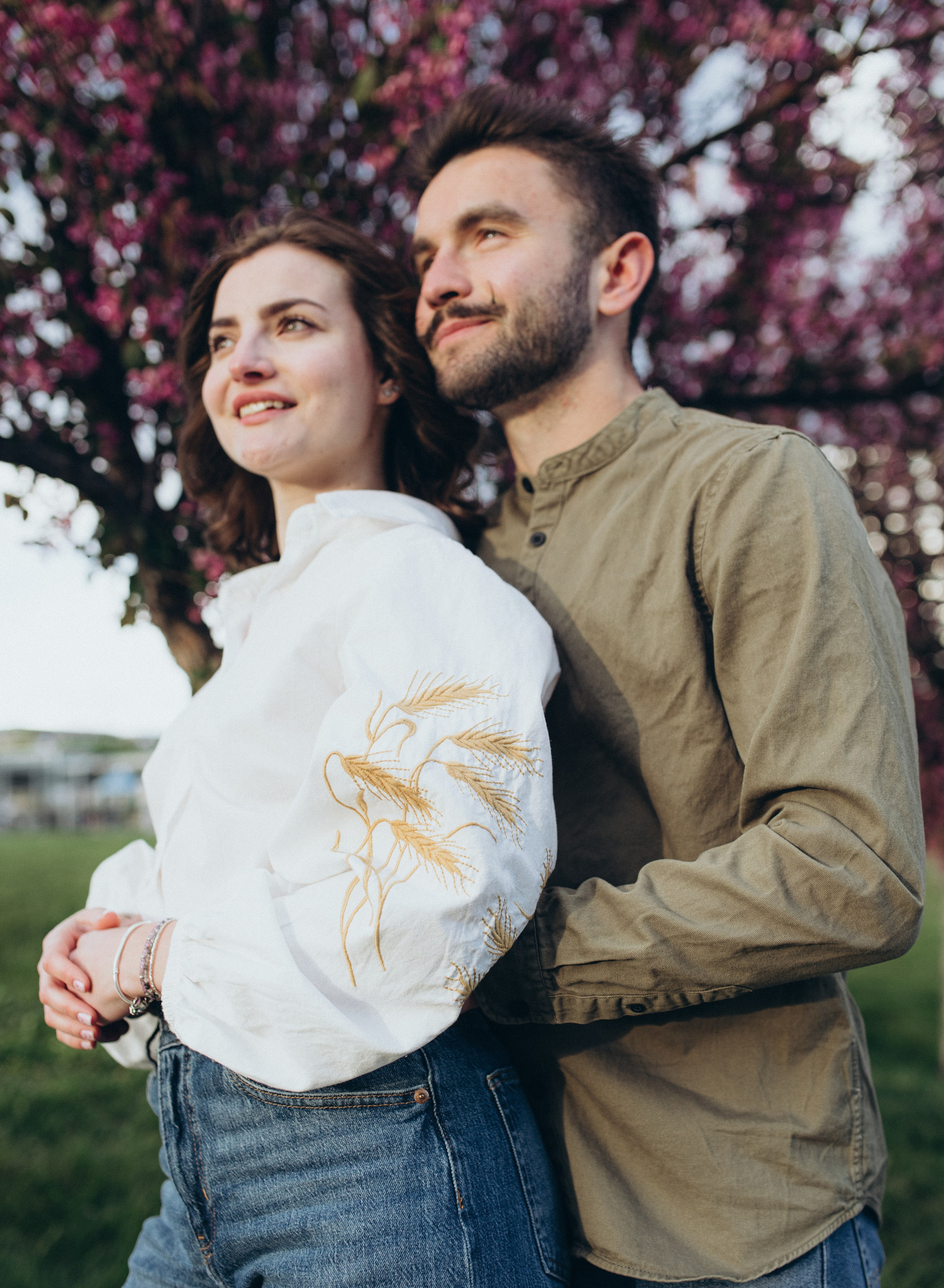 Love story. Wedding and family photographer in Calgary