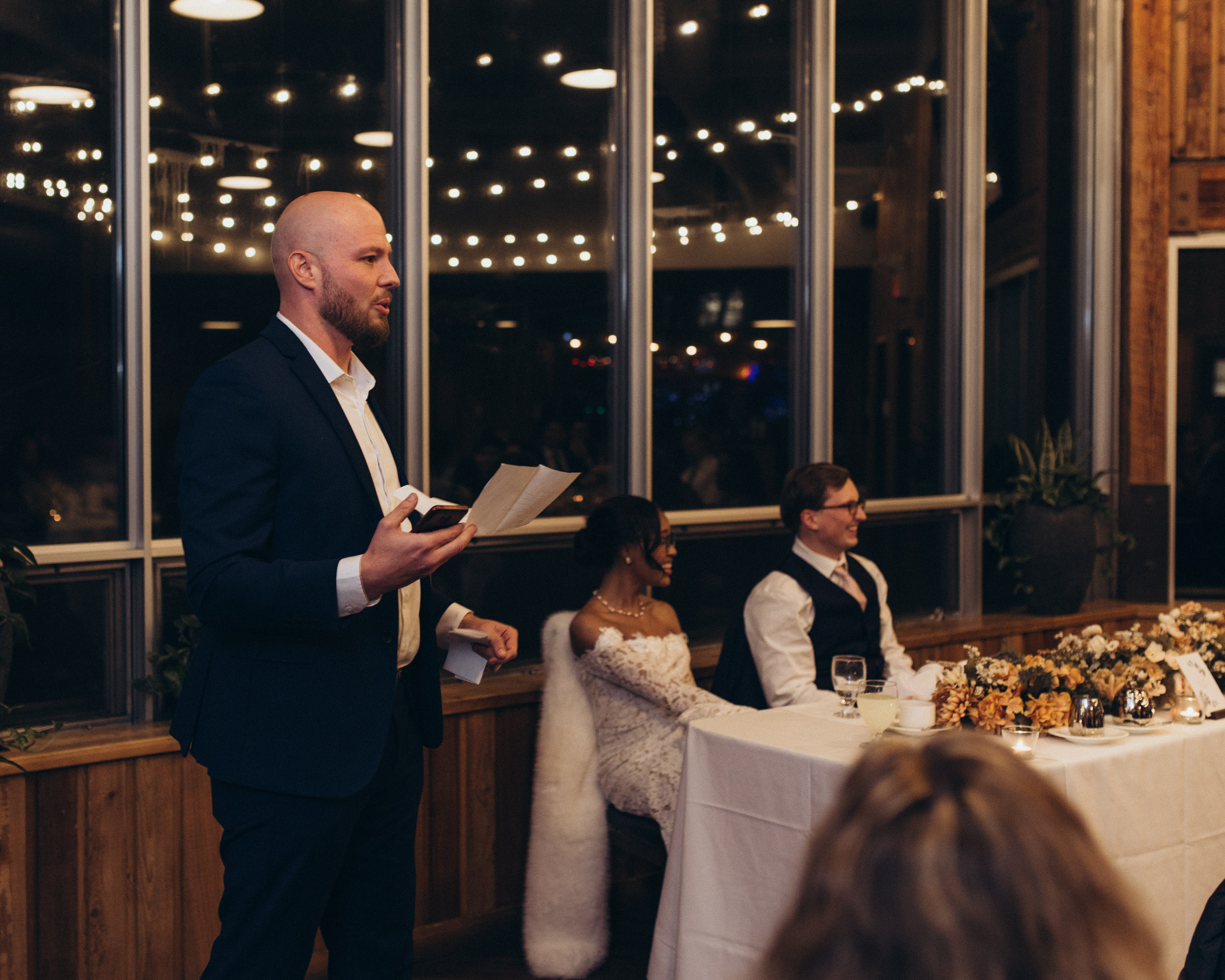 Matilda & Derek. Wedding and family photographer in Calgary