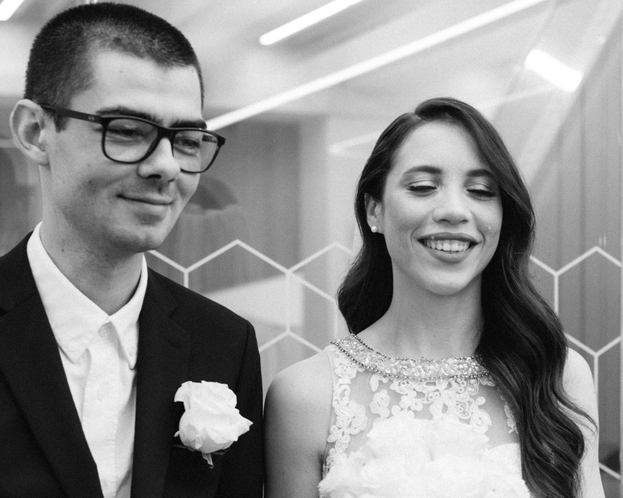 Olha & Ali. Wedding and family photographer in Calgary