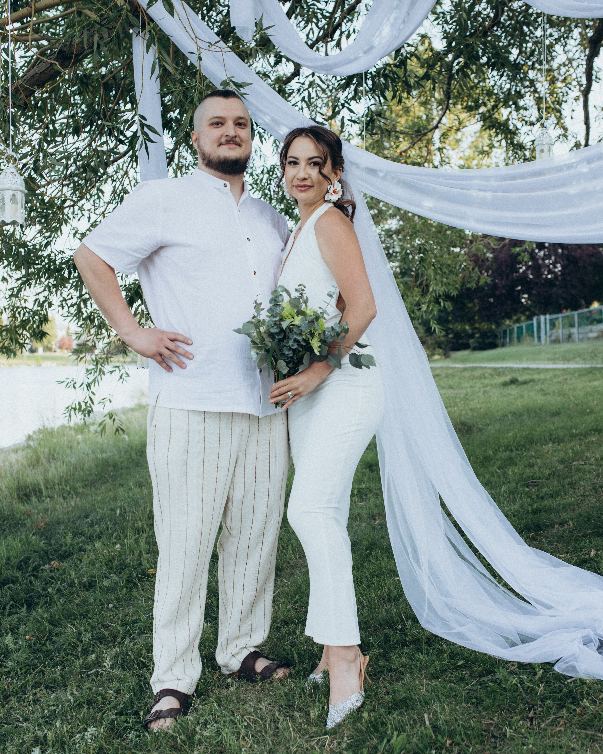 …. Wedding and family photographer in Calgary