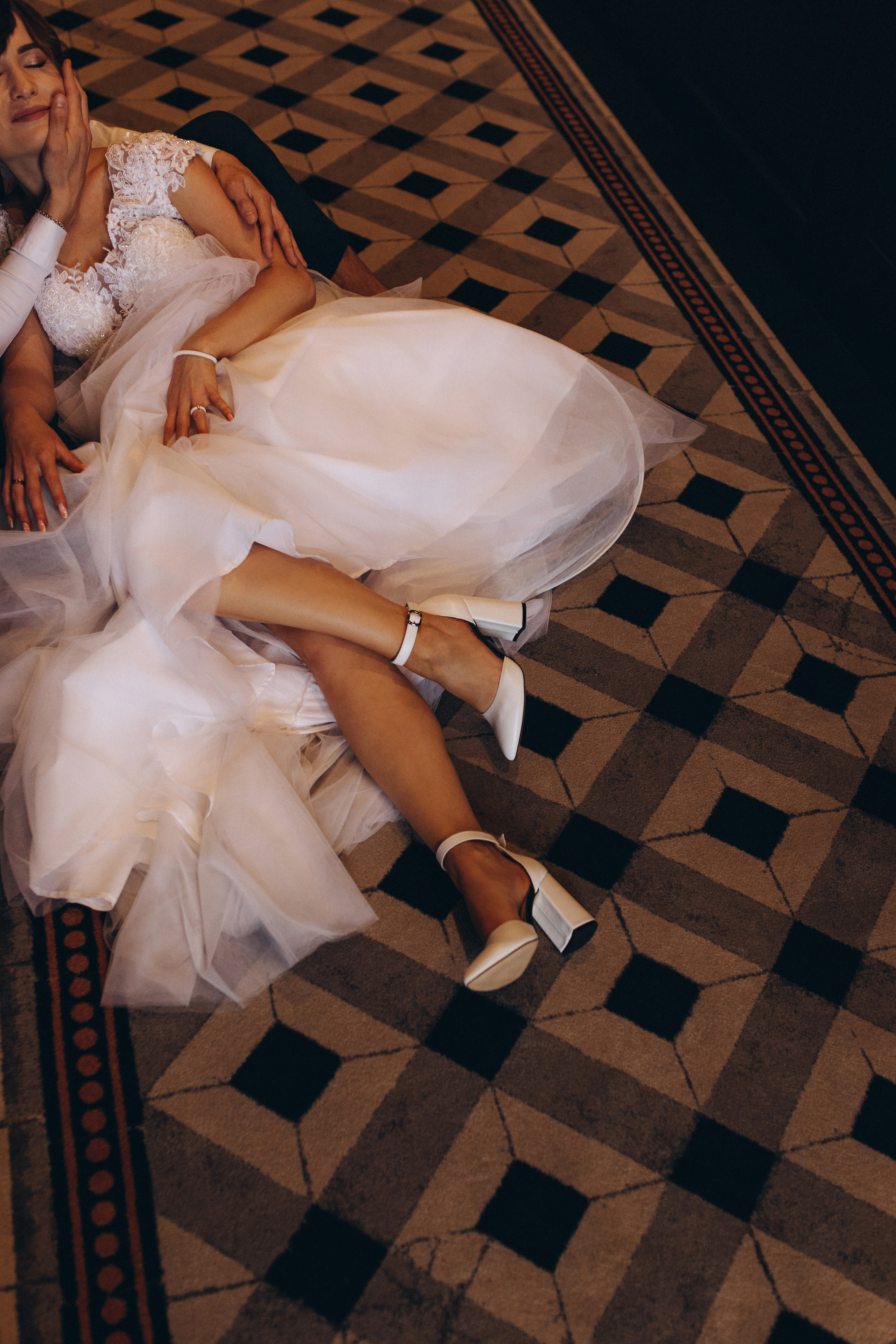 Vika and Serhii. Wedding and family photographer in Calgary