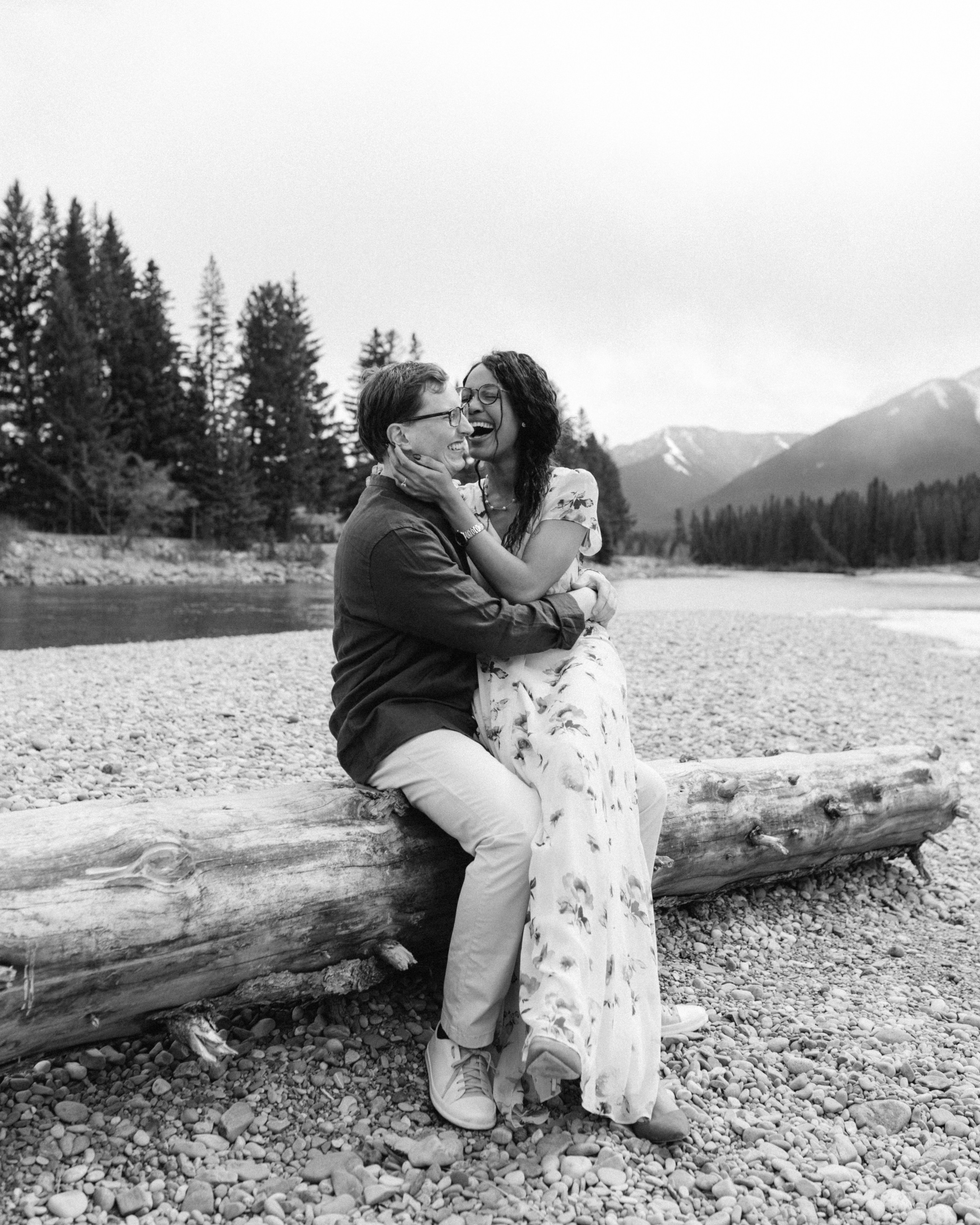 Canmore. Wedding and family photographer in Calgary