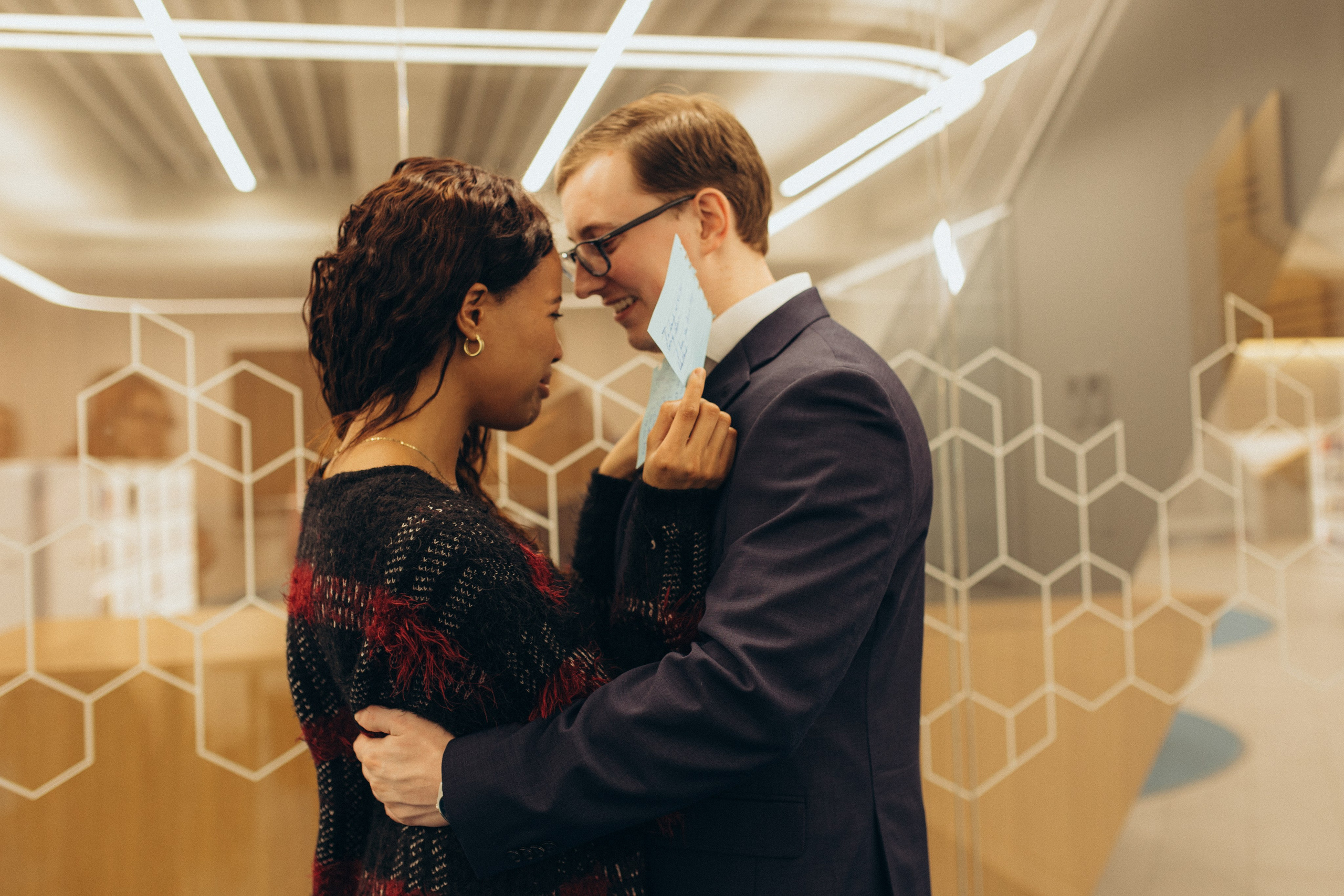 Matilda & Derek. Wedding and family photographer in Calgary