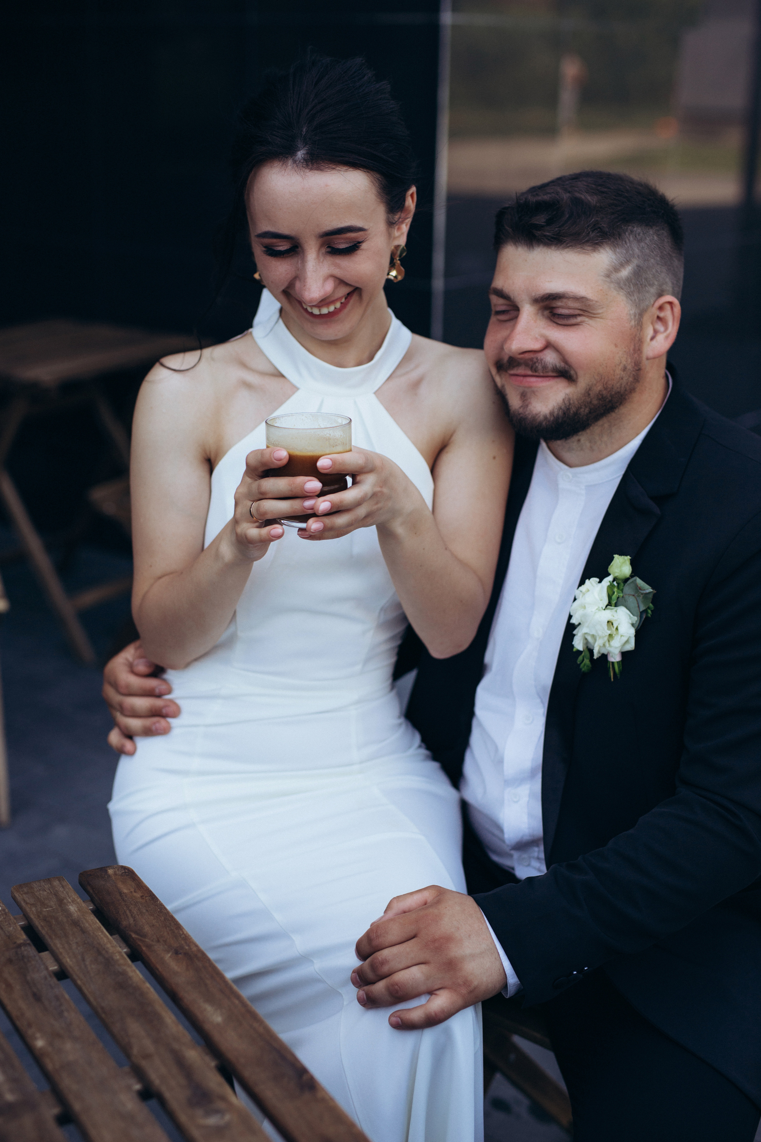 Nastya and Andrey. Wedding and family photographer in Calgary