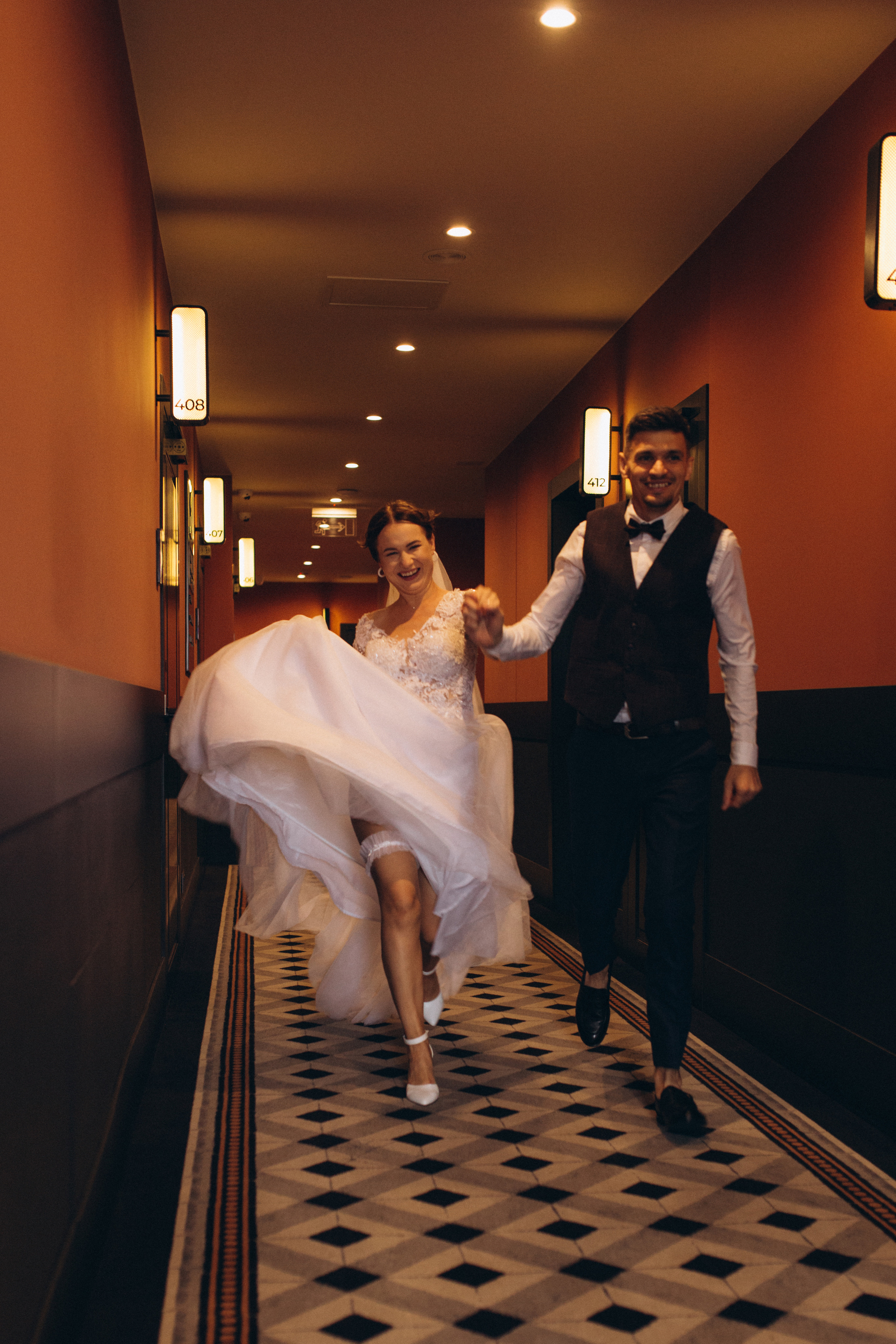 Vika and Serhii. Wedding and family photographer in Calgary
