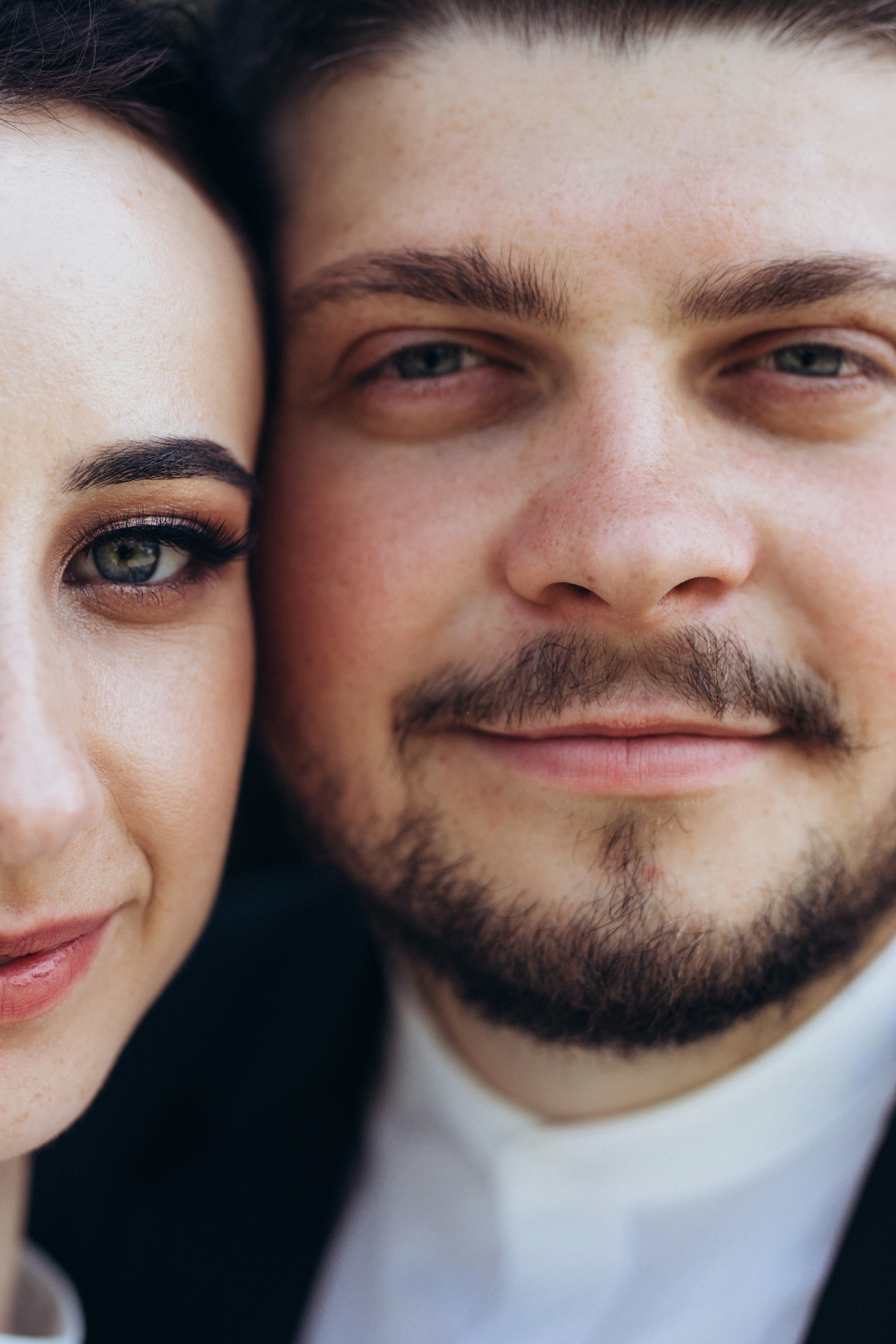 Nastya and Andrey. Wedding and family photographer in Calgary