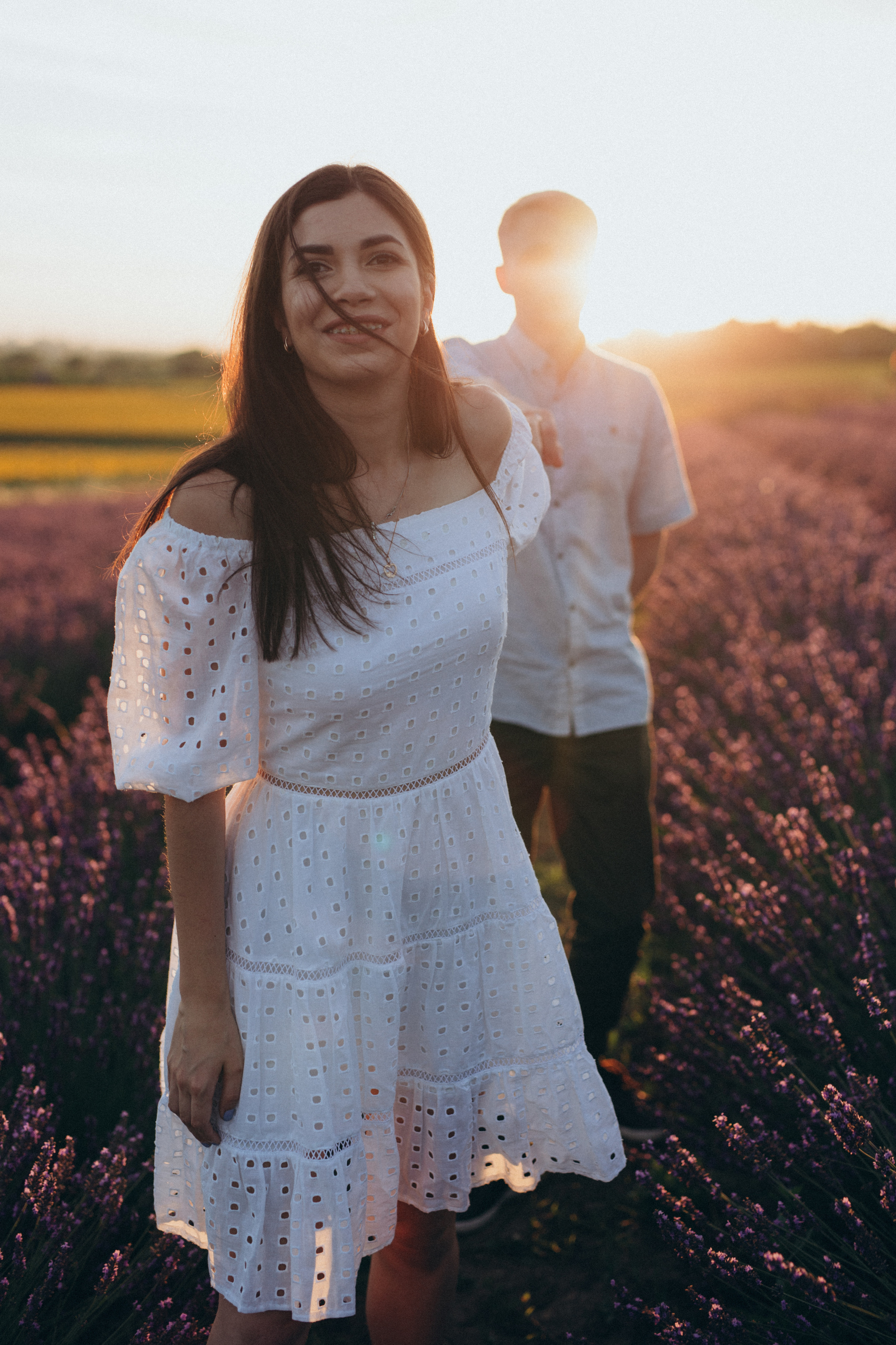 Lavender. Wedding and family photographer in Calgary