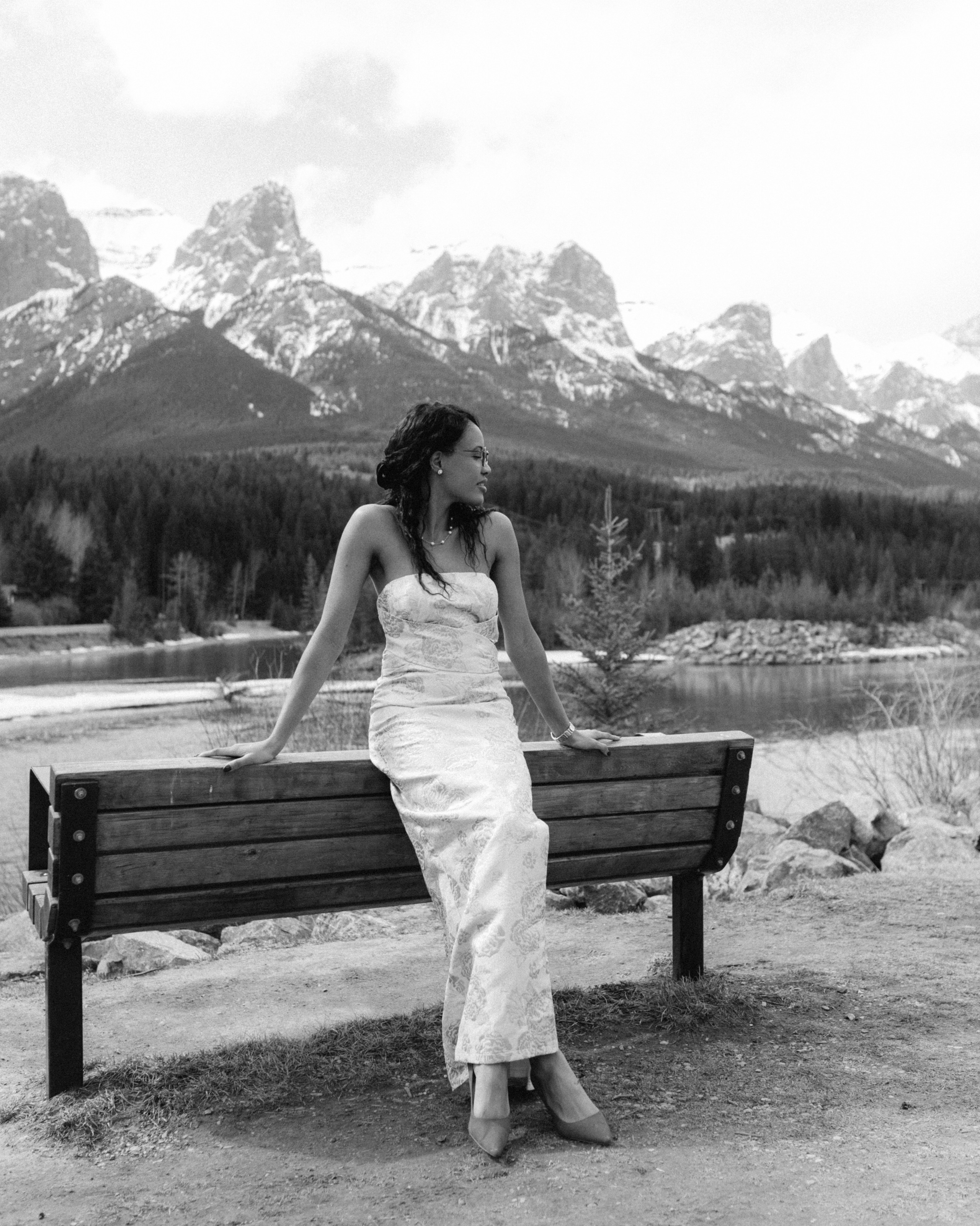 Canmore. Wedding and family photographer in Calgary