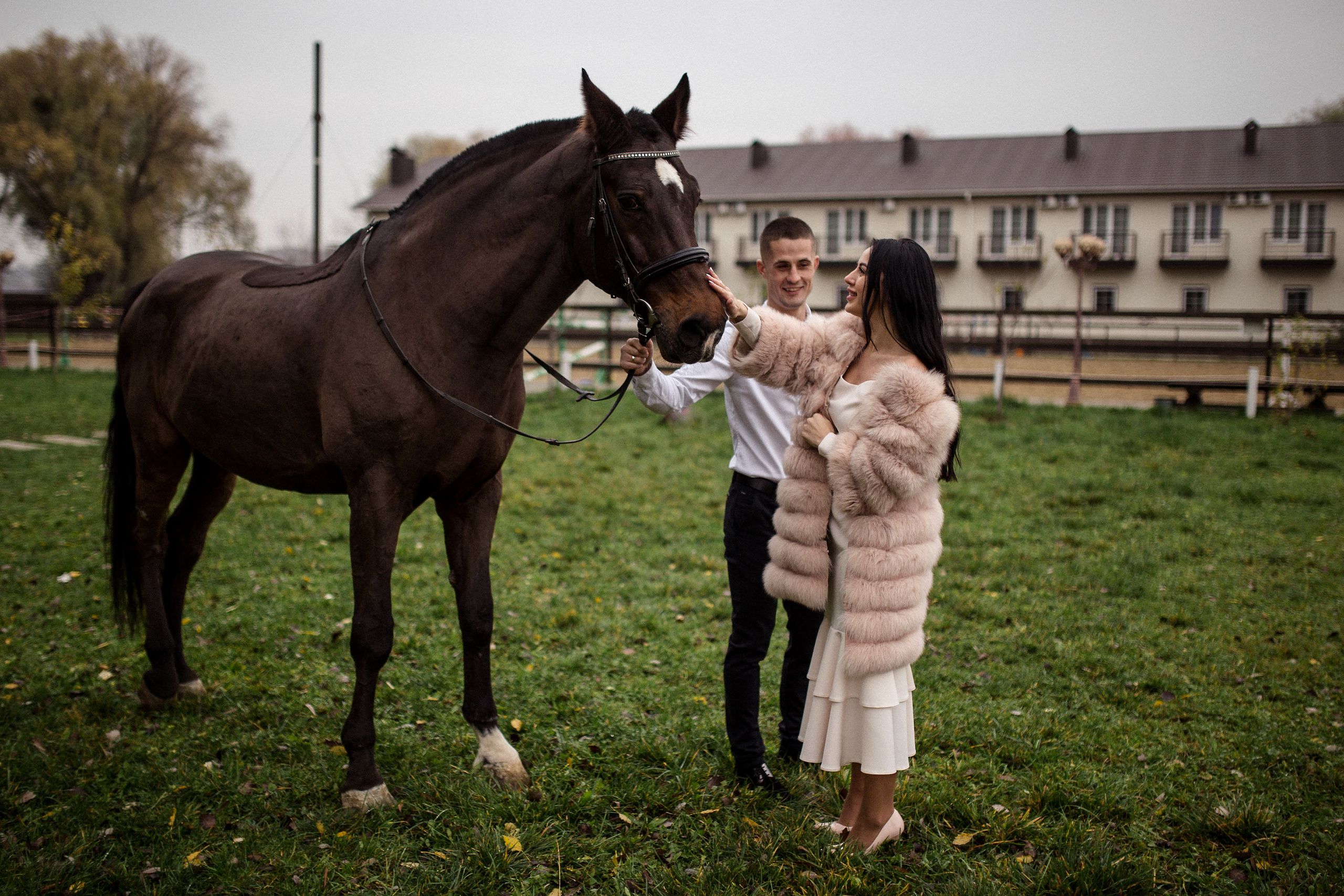 Nadiya and Yura. Wedding and family photographer in Calgary