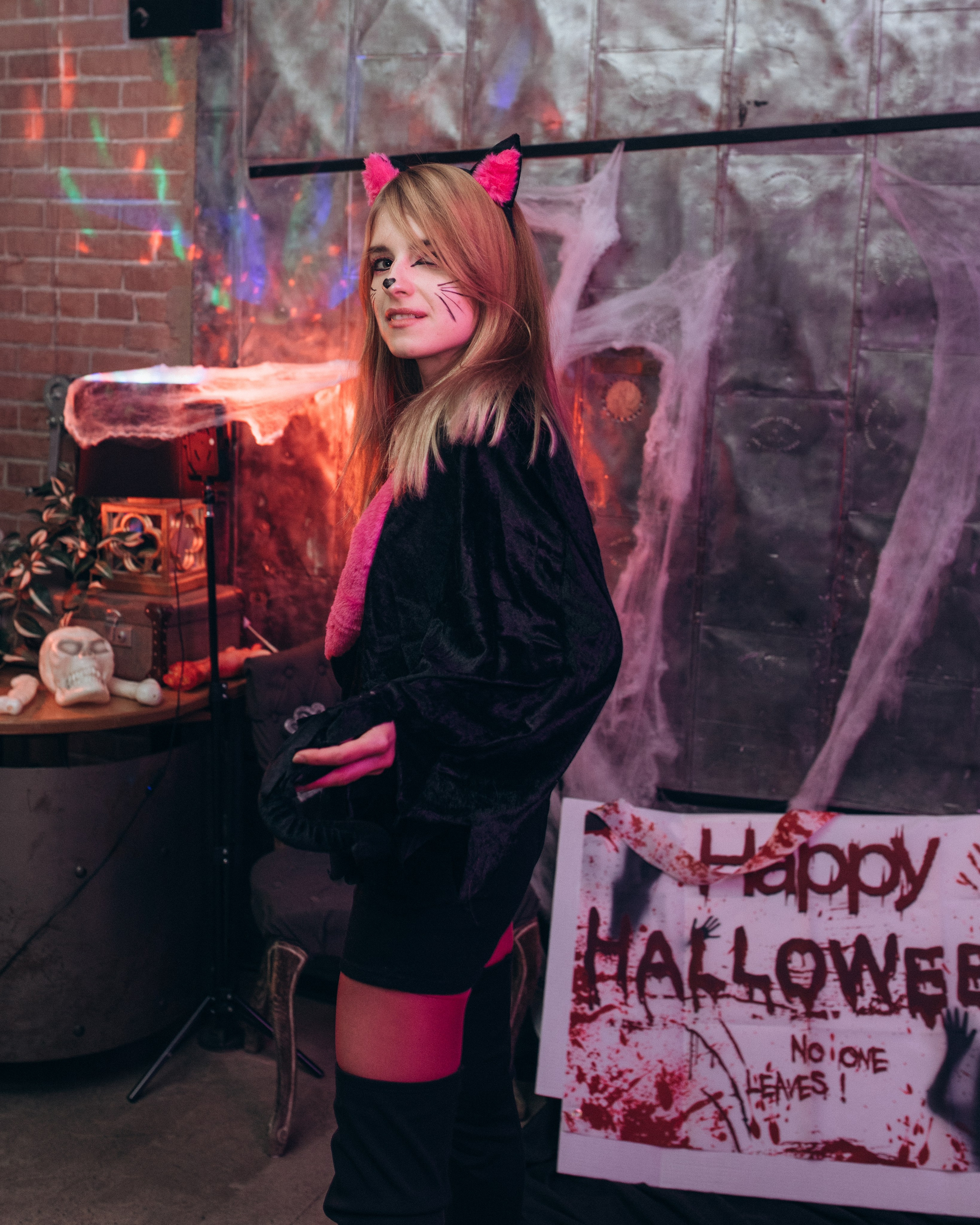 Halloween Photography — Magic of Costumes and Night Vibes. Wedding and family photographer in Calgary