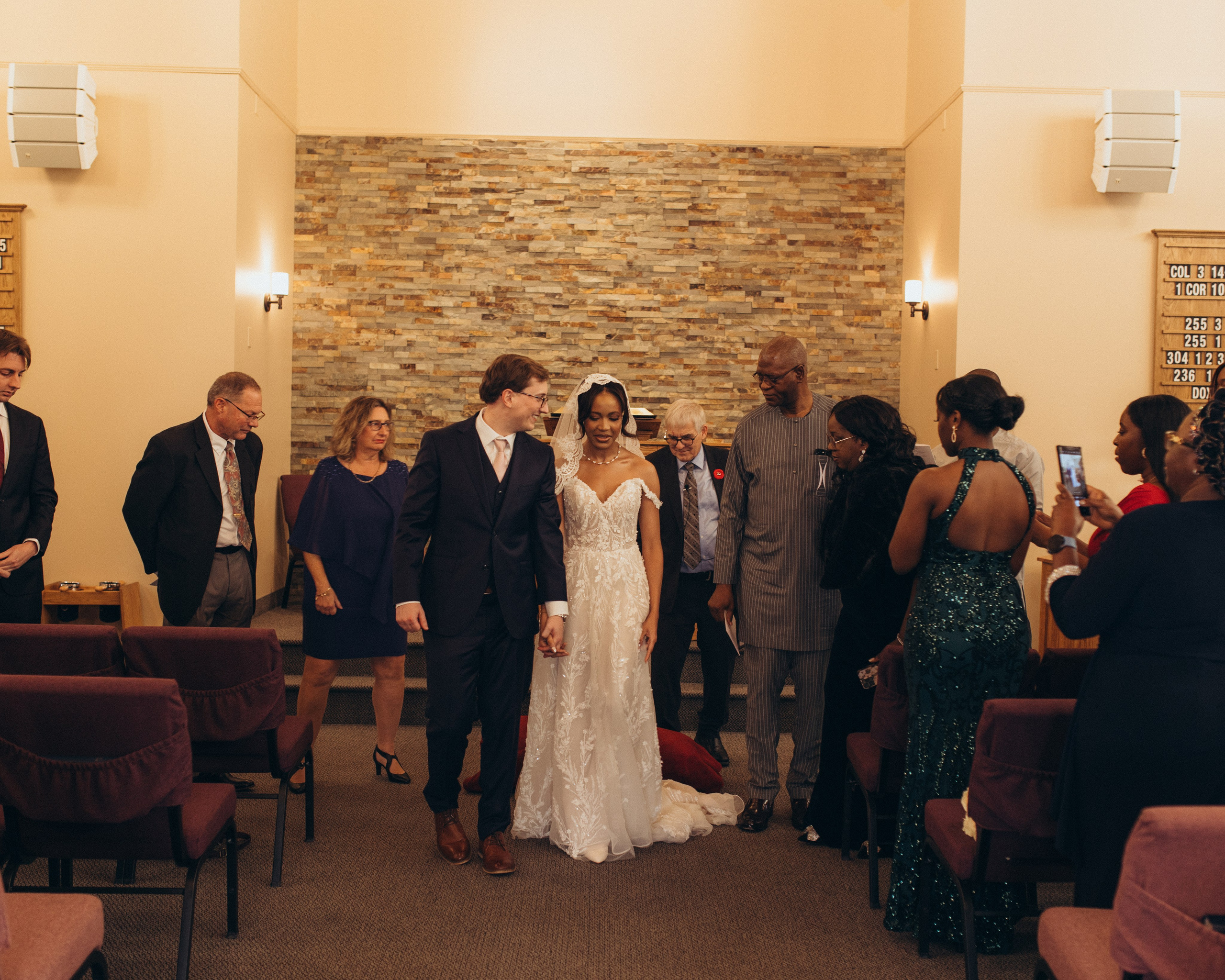 Matilda & Derek. Wedding and family photographer in Calgary