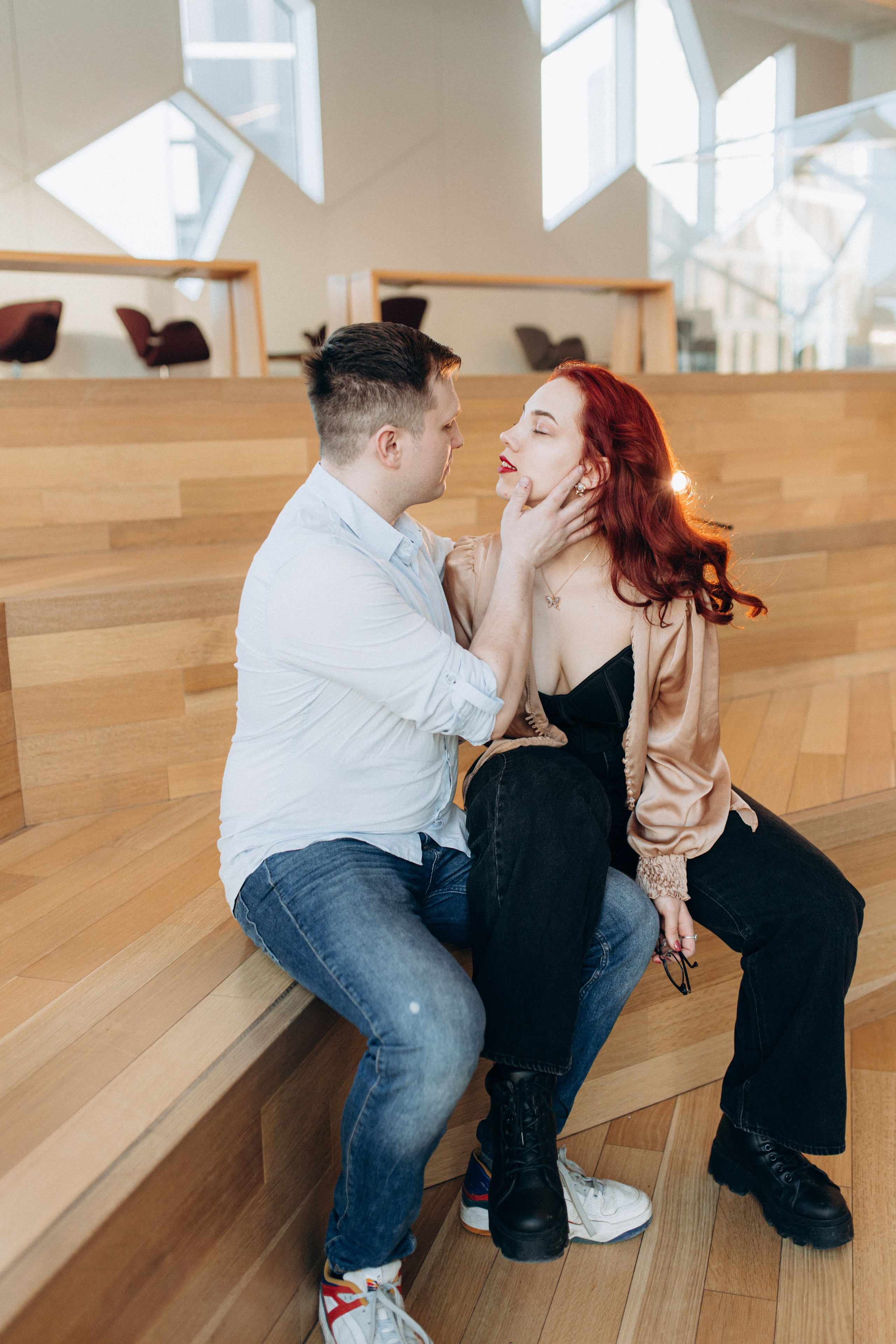 Sofia & Max. Wedding and family photographer in Calgary