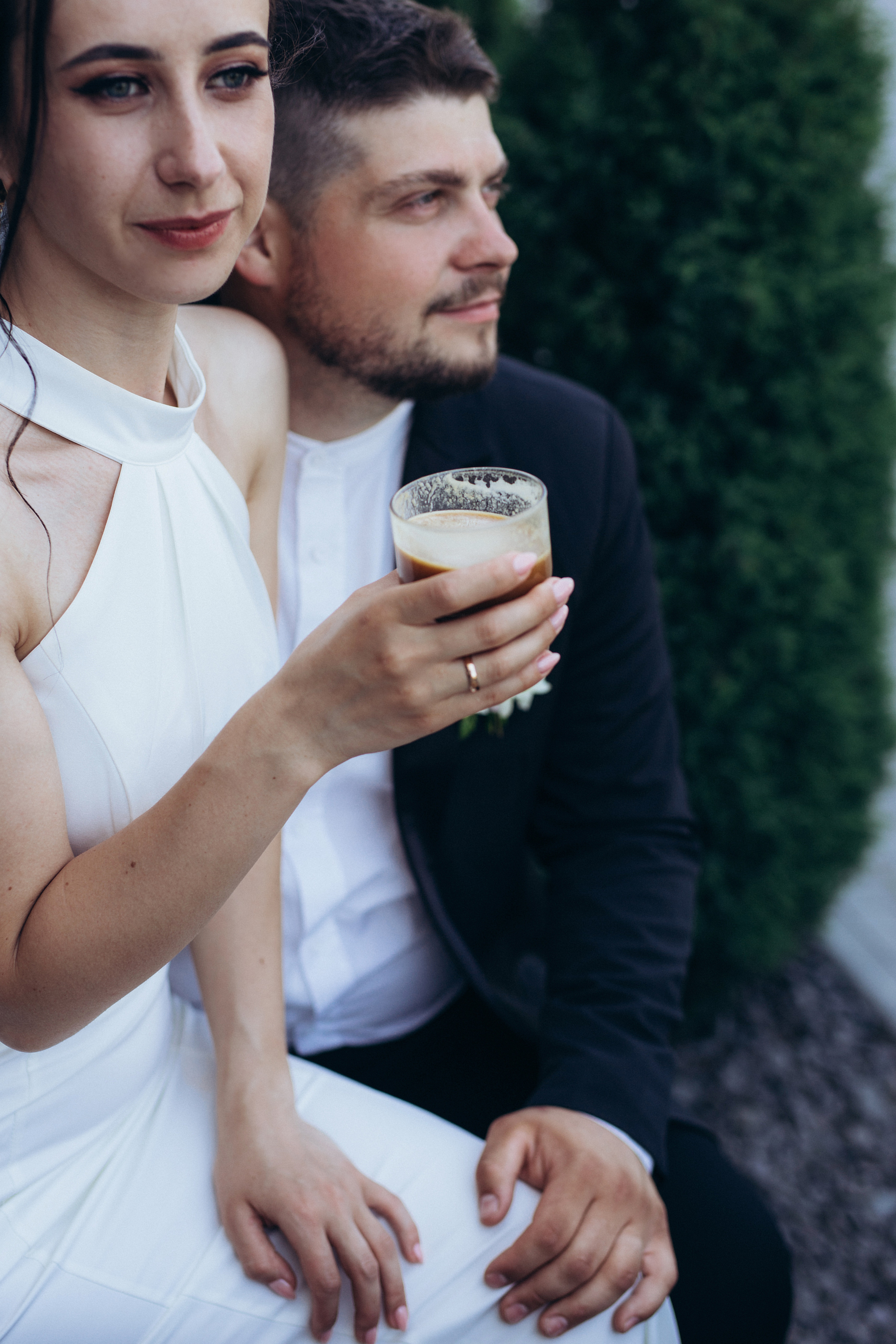 Nastya and Andrey. Wedding and family photographer in Calgary