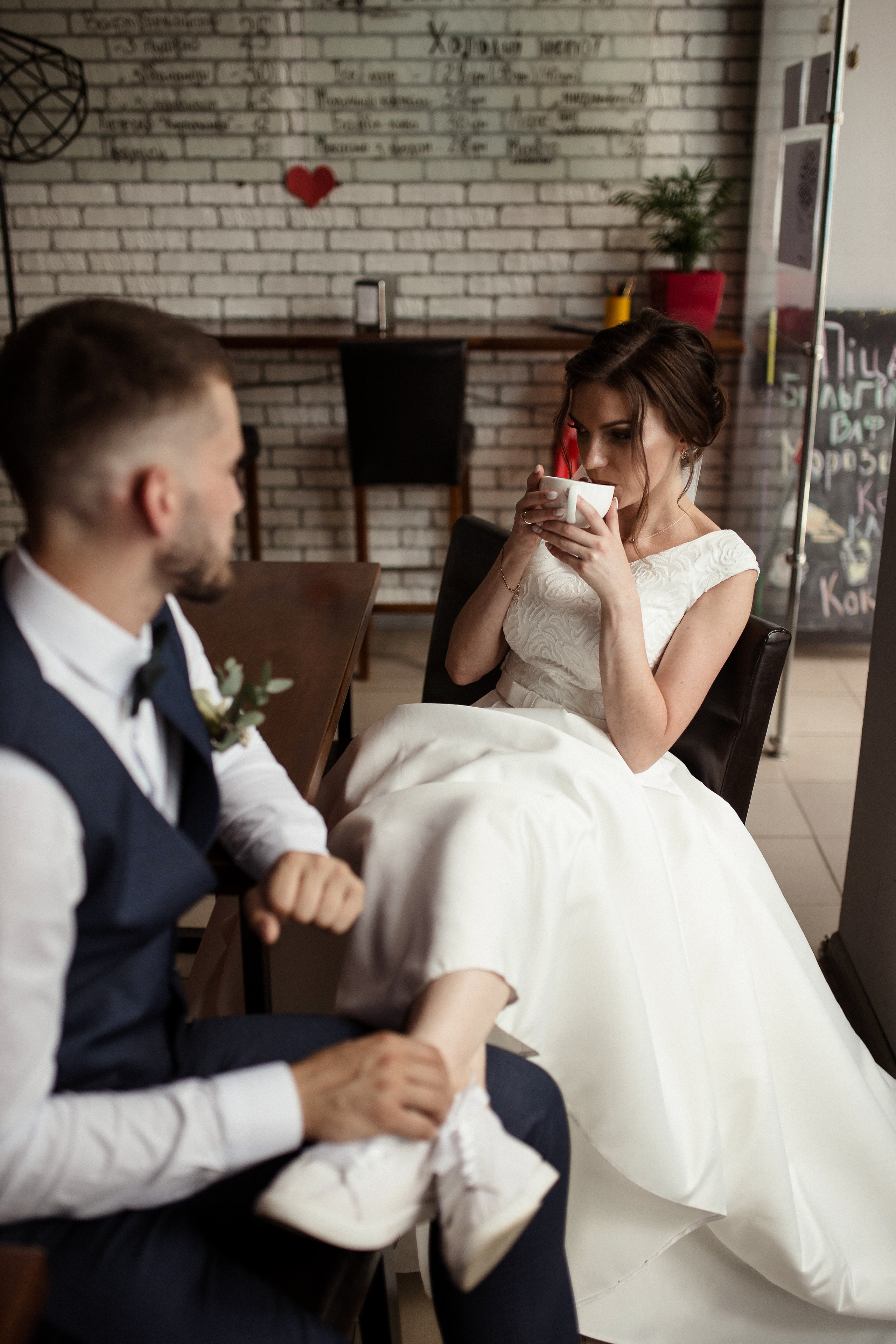 Oksana and Dima. Wedding and family photographer in Calgary