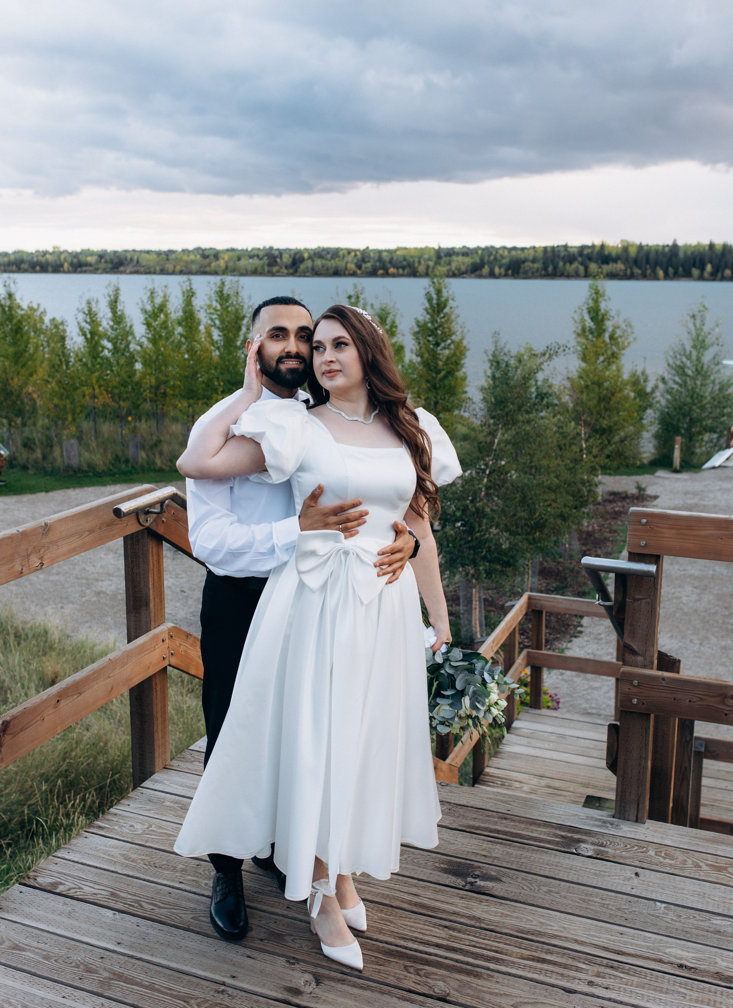Wedding. Wedding and family photographer in Calgary
