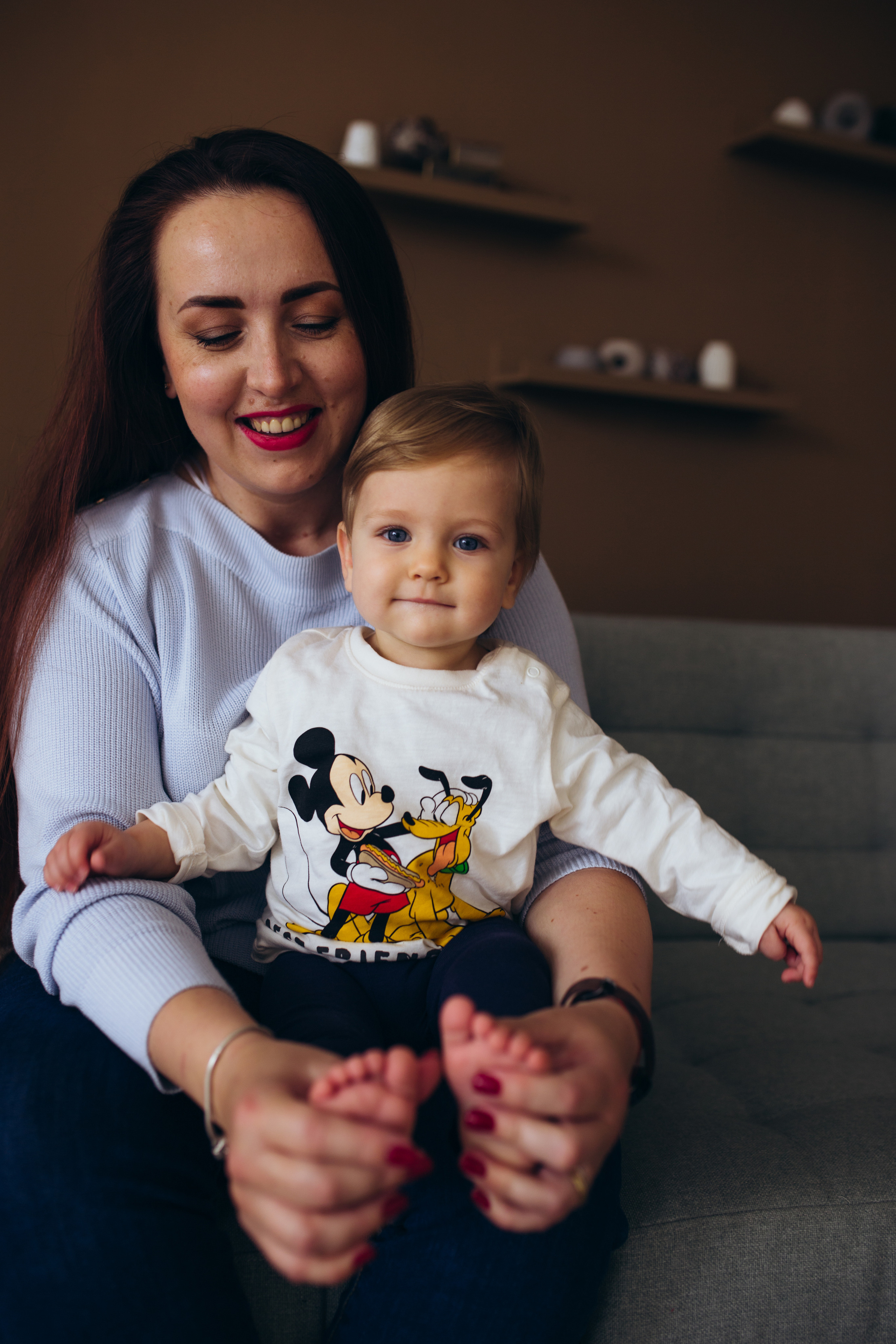 Vika and Andrii. Wedding and family photographer in Calgary