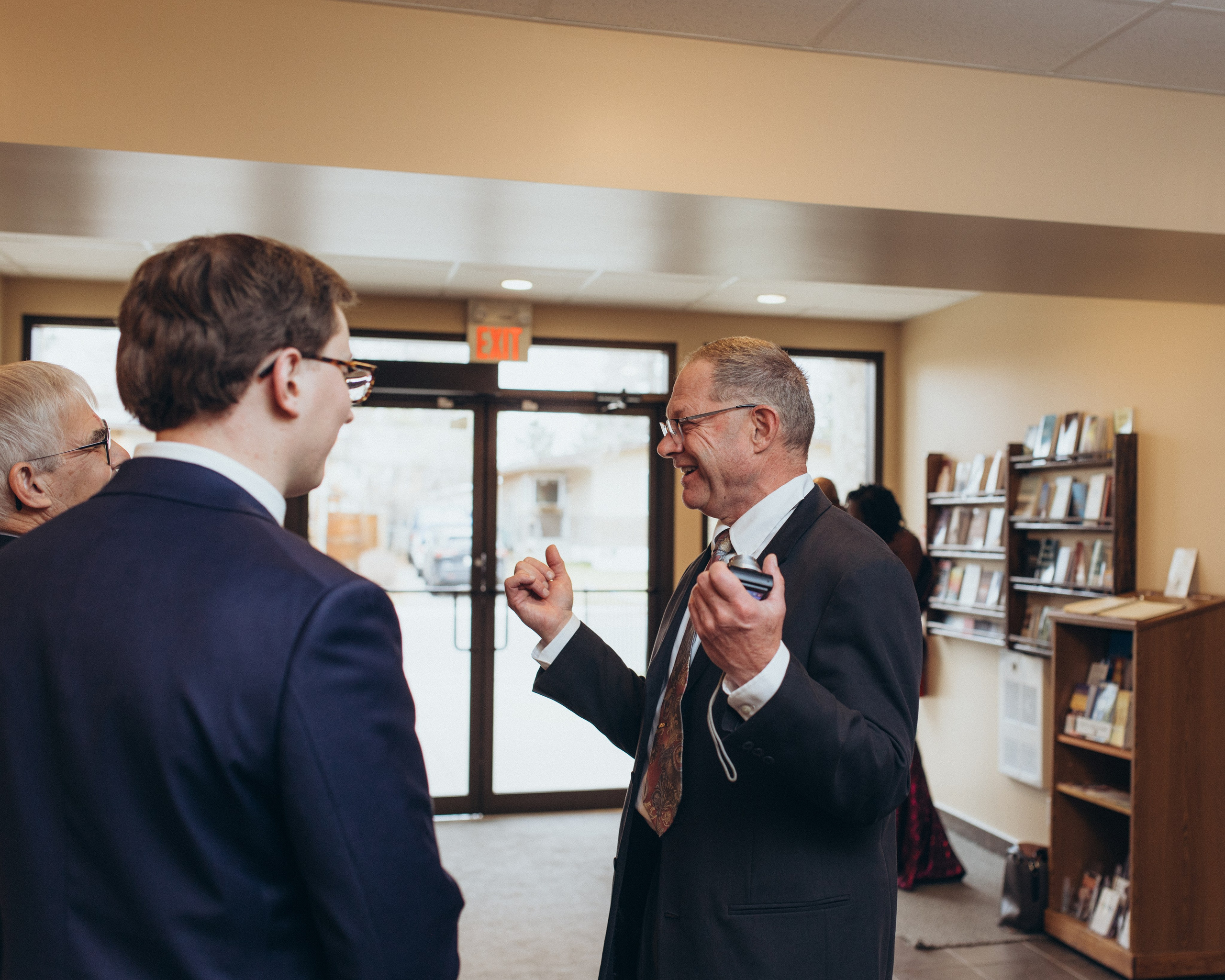 Matilda & Derek. Wedding and family photographer in Calgary