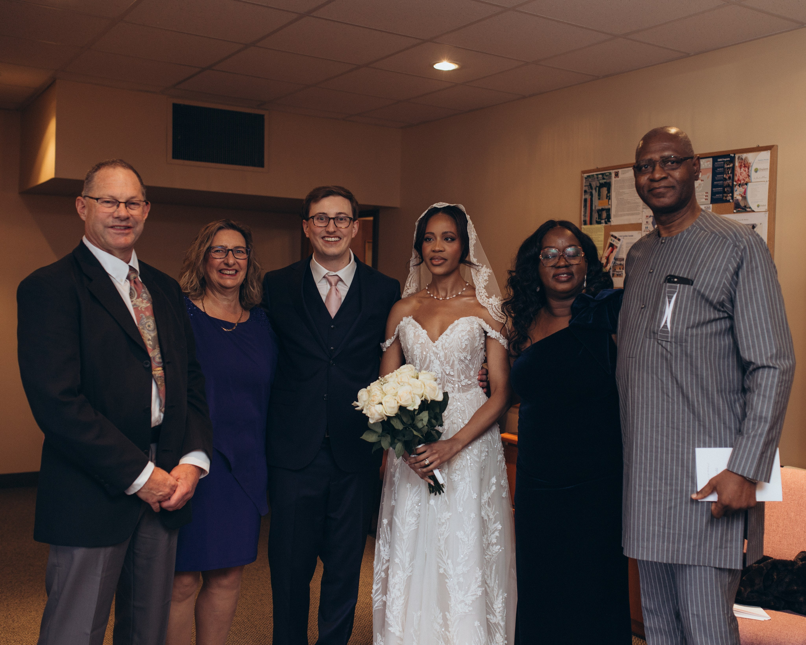 Matilda & Derek. Wedding and family photographer in Calgary